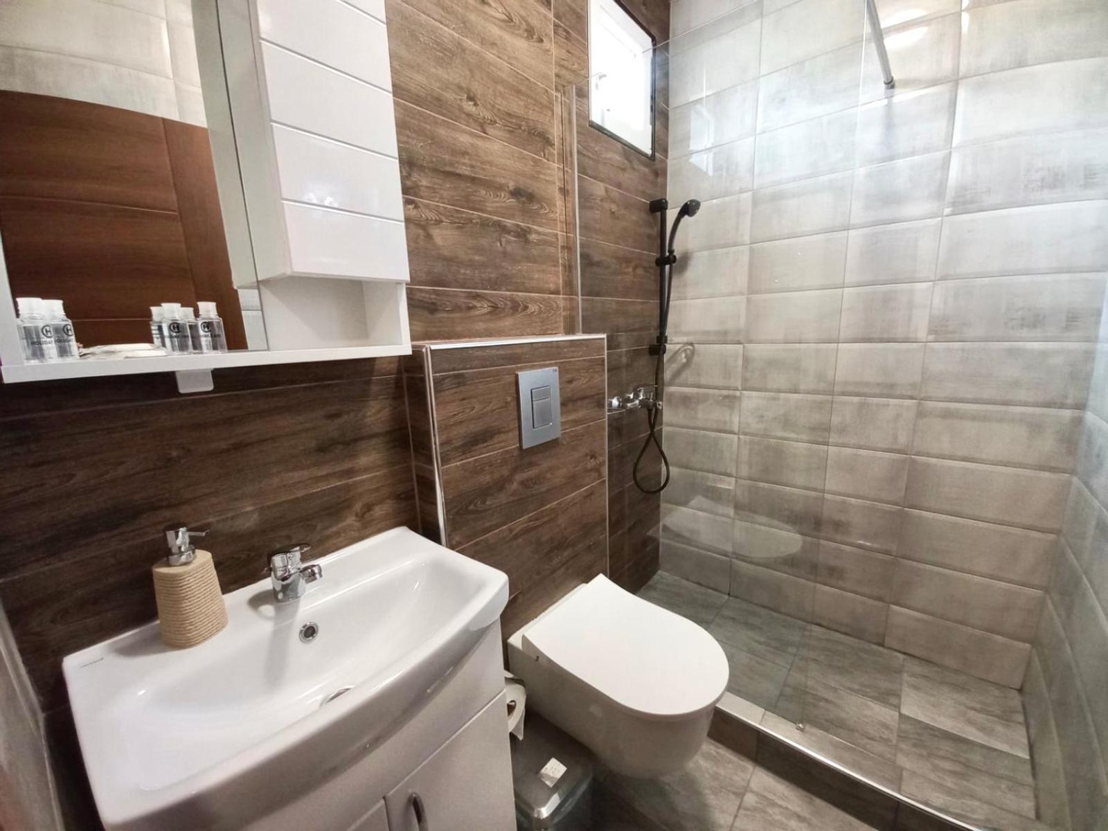 Apartmani Bosfor