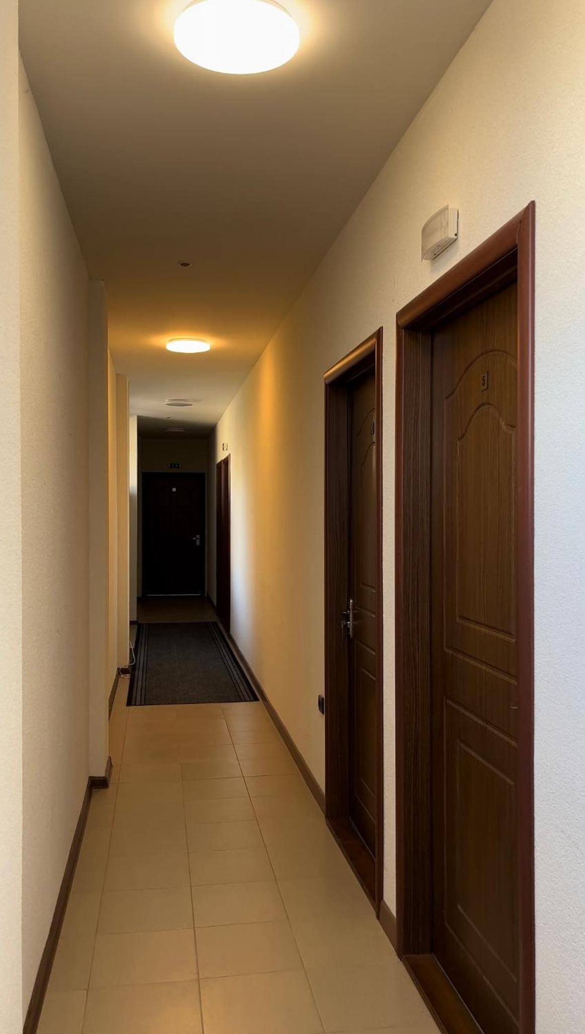 Apartmani Bosfor
