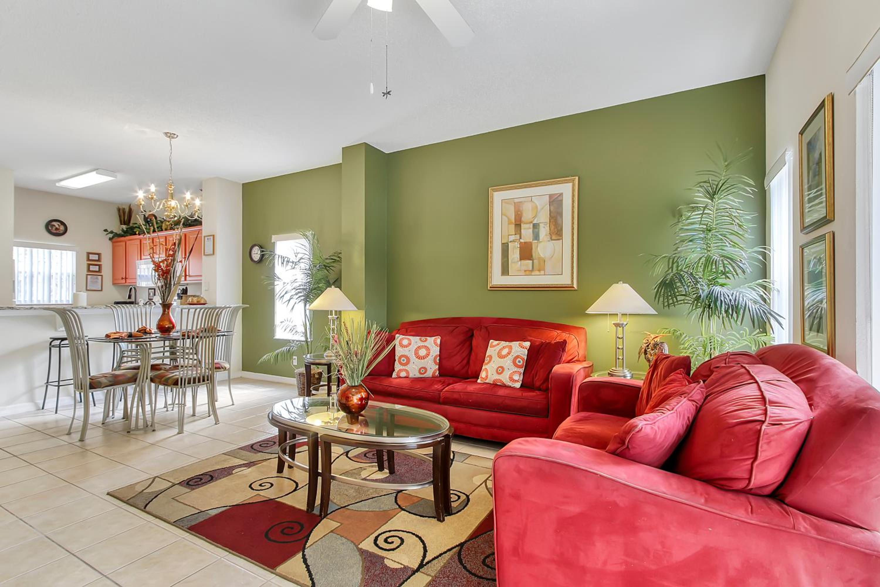 Emerald Delight 3 bed townhome near Disney view 5