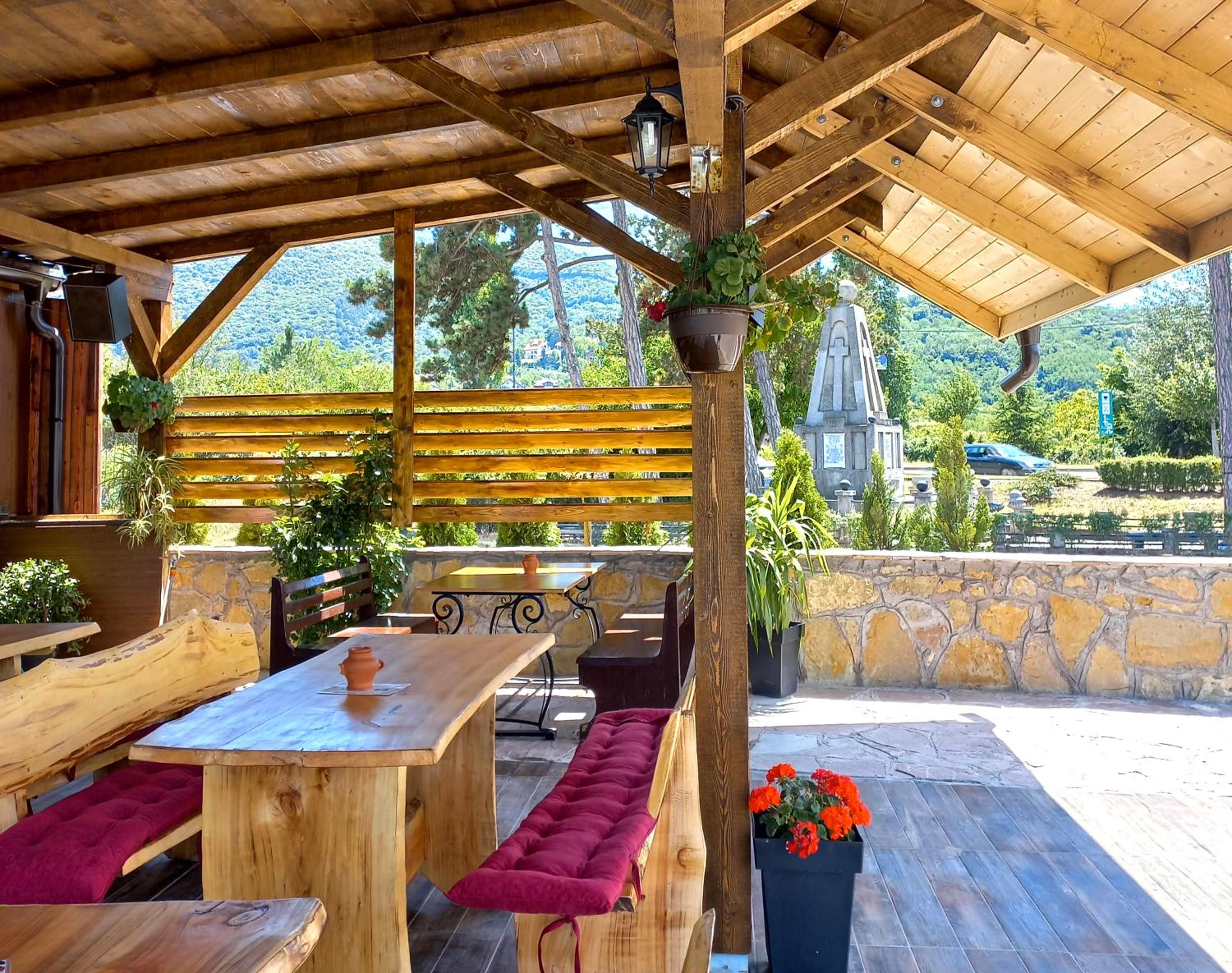 Apartmani Bosfor