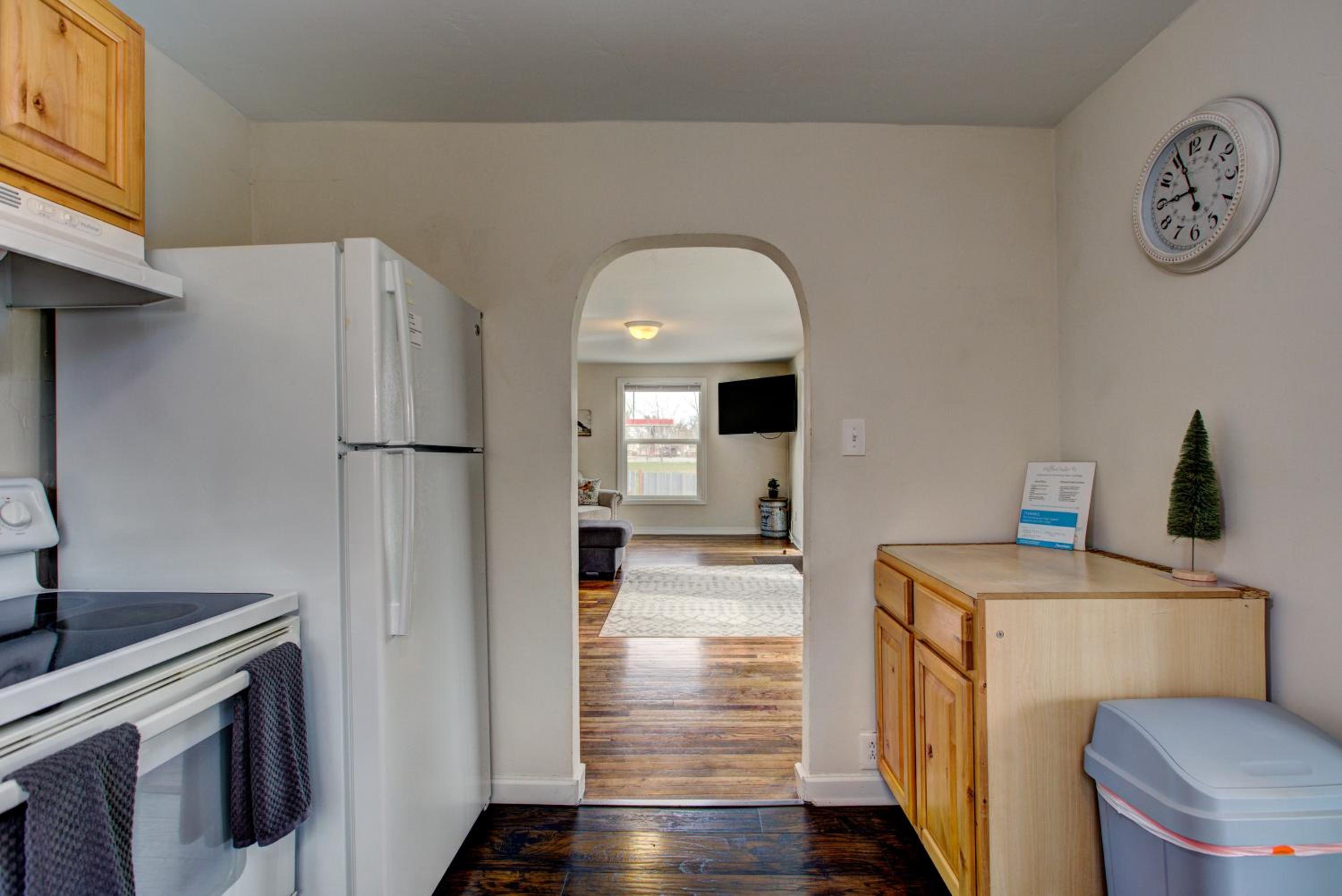 kitchen