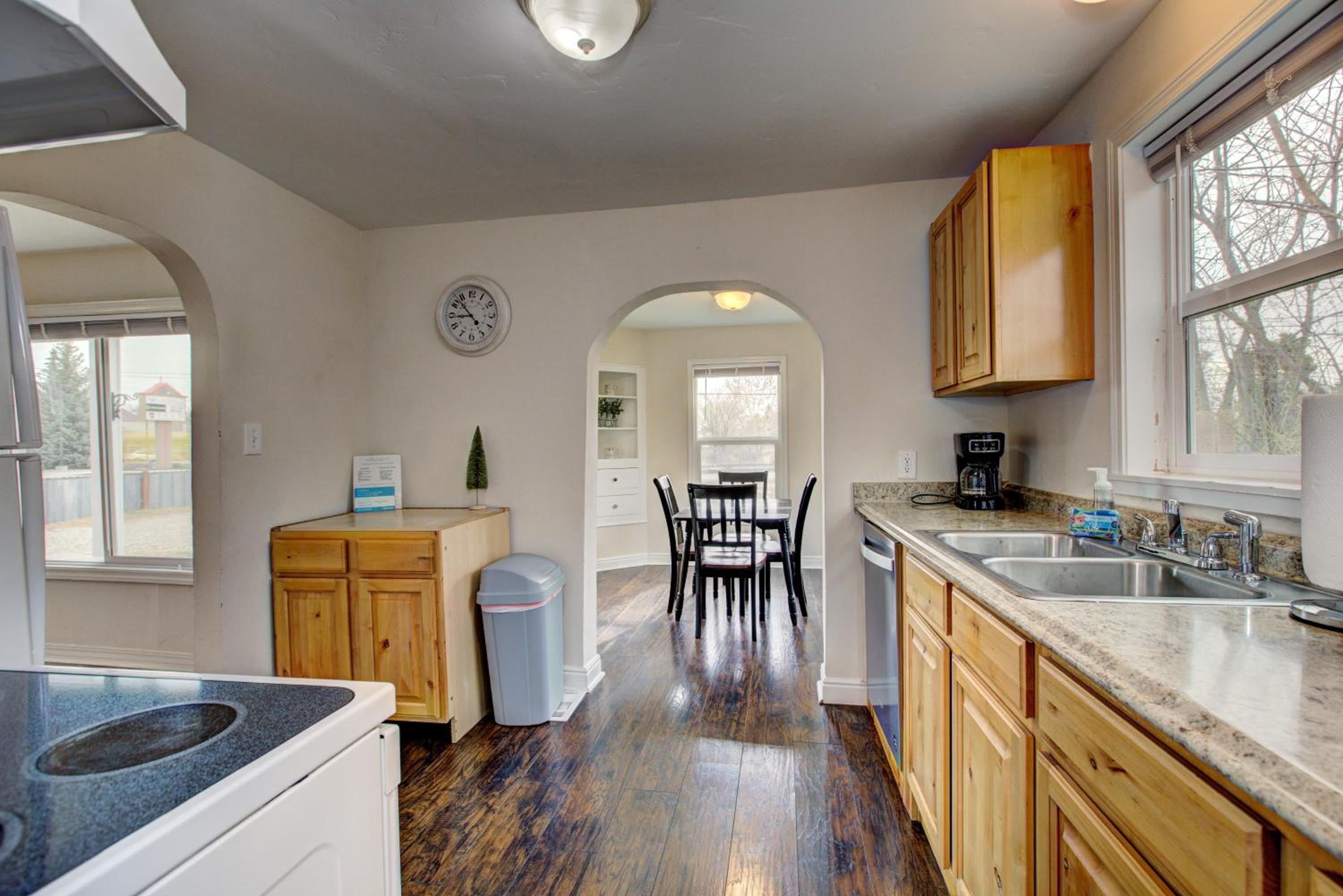kitchen