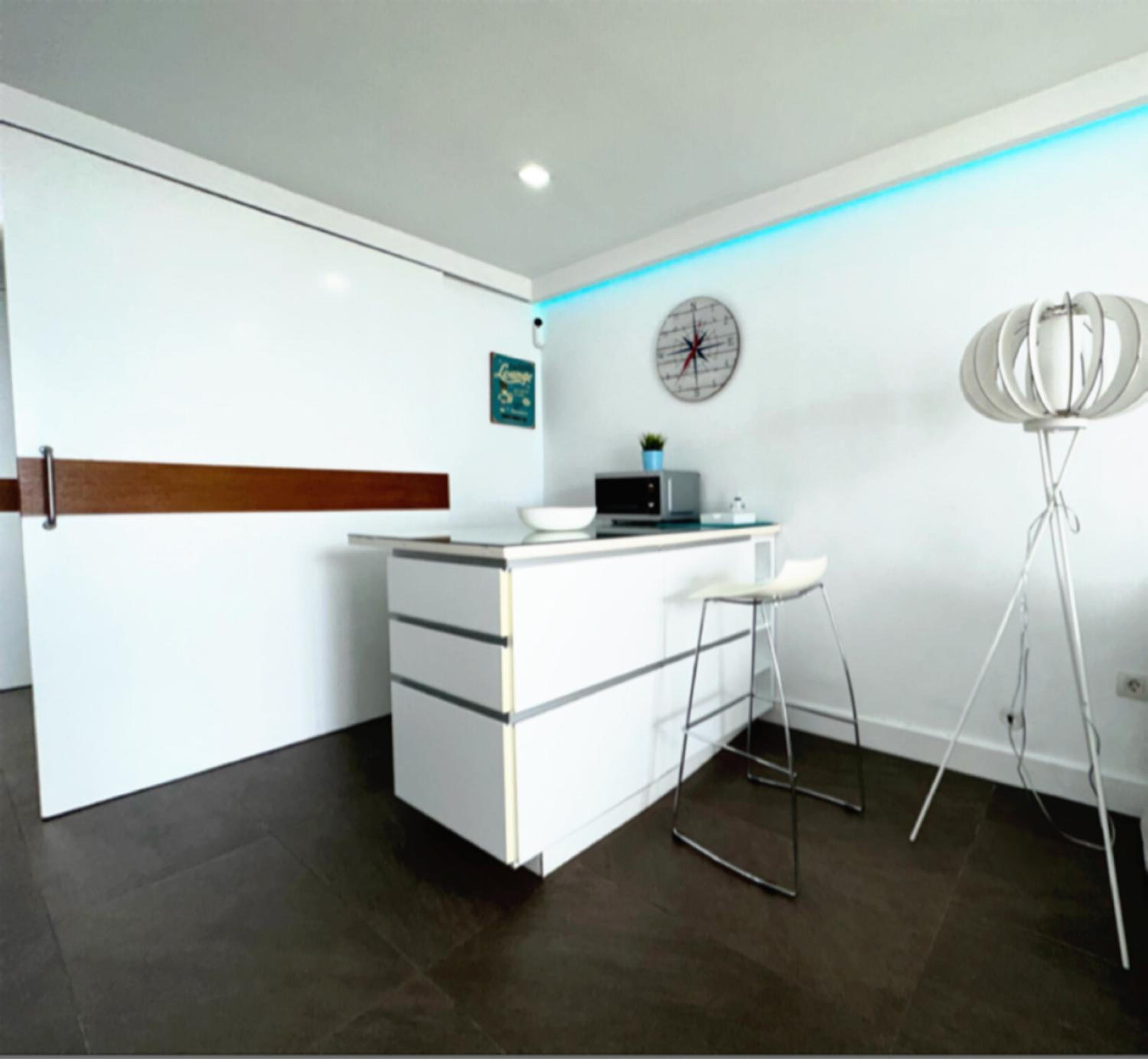 Apartamento Playa chica, vistas al mar Lanzarote