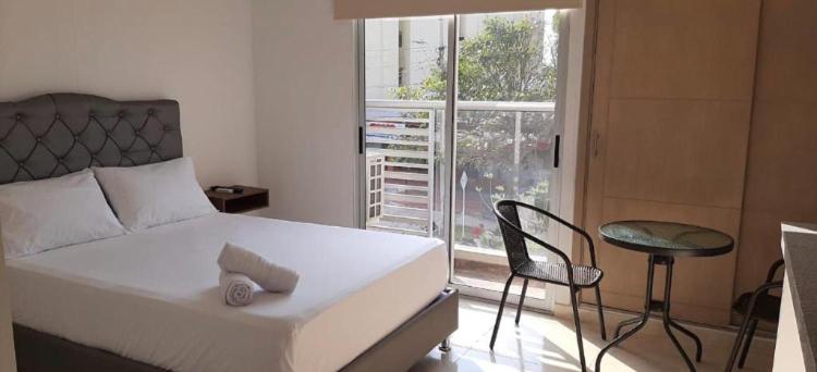 Apartahotel Plaza de ángel 74