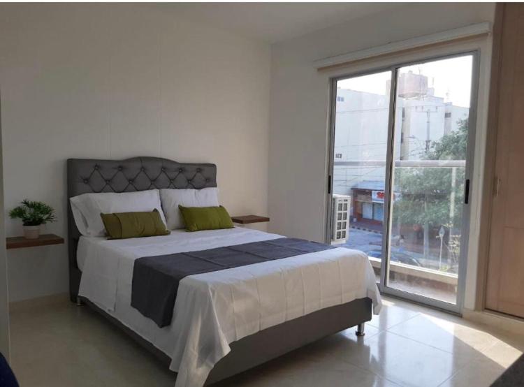 Apartahotel Plaza de ángel 74