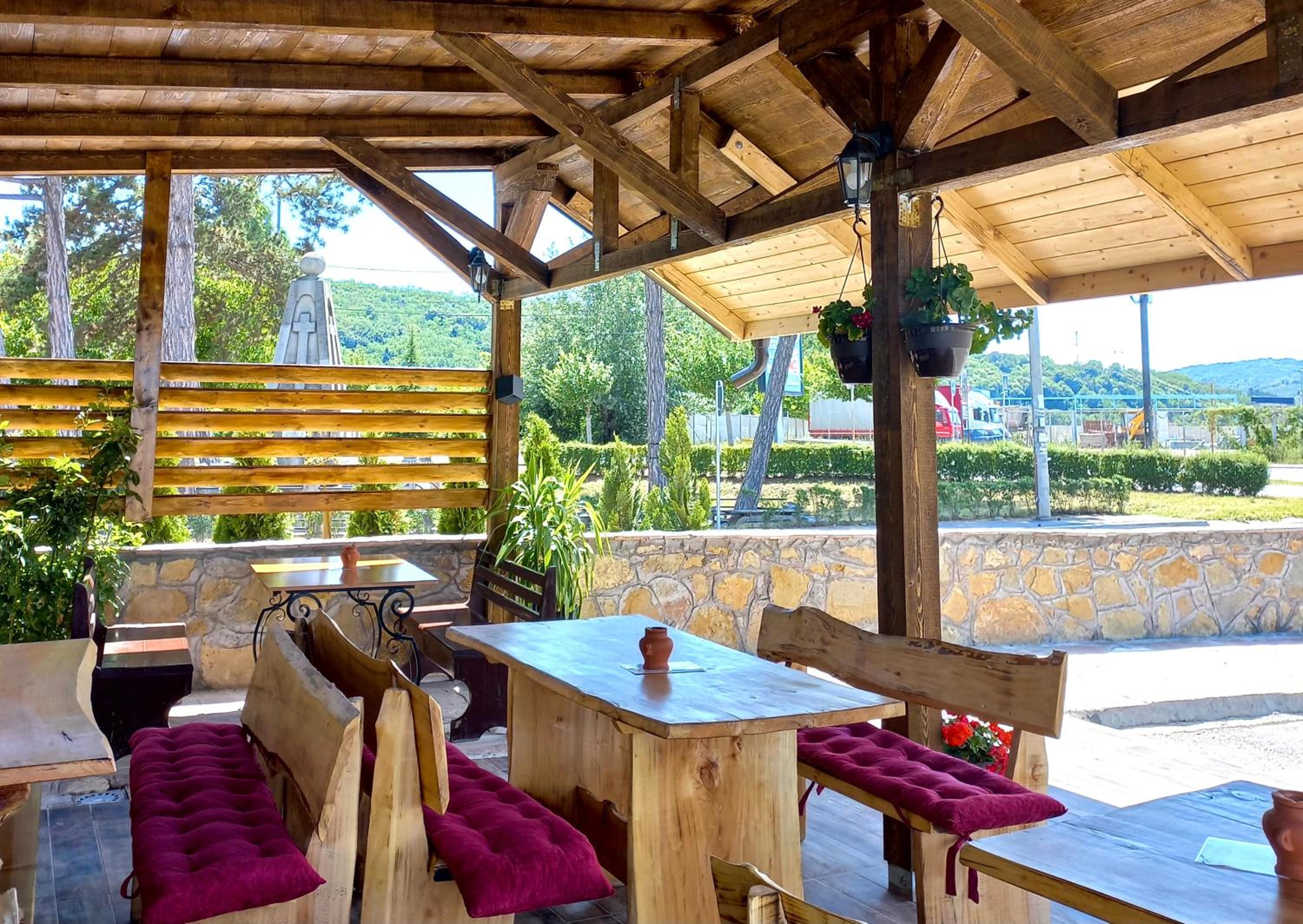 Apartmani Bosfor