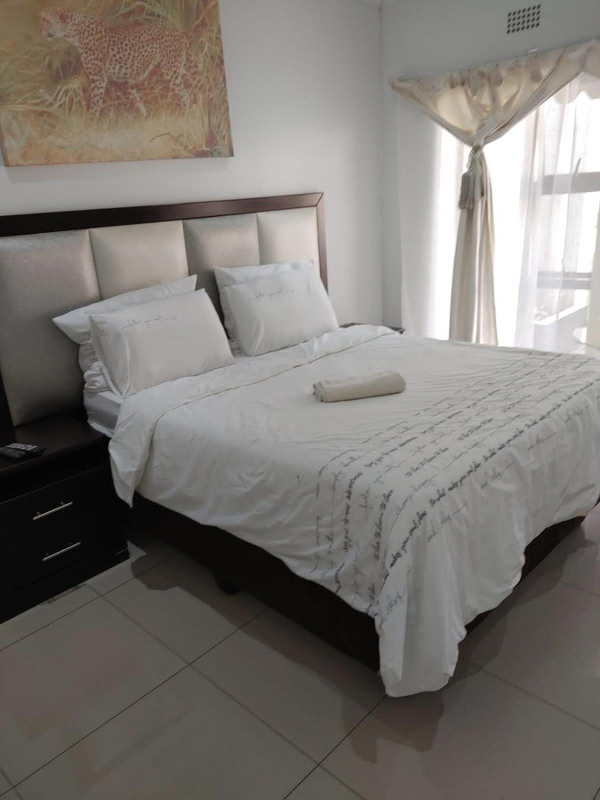 S.K.E Guest House view 2