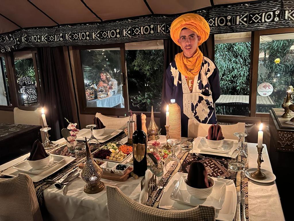 Merzouga Luxury Tented Camp view 4