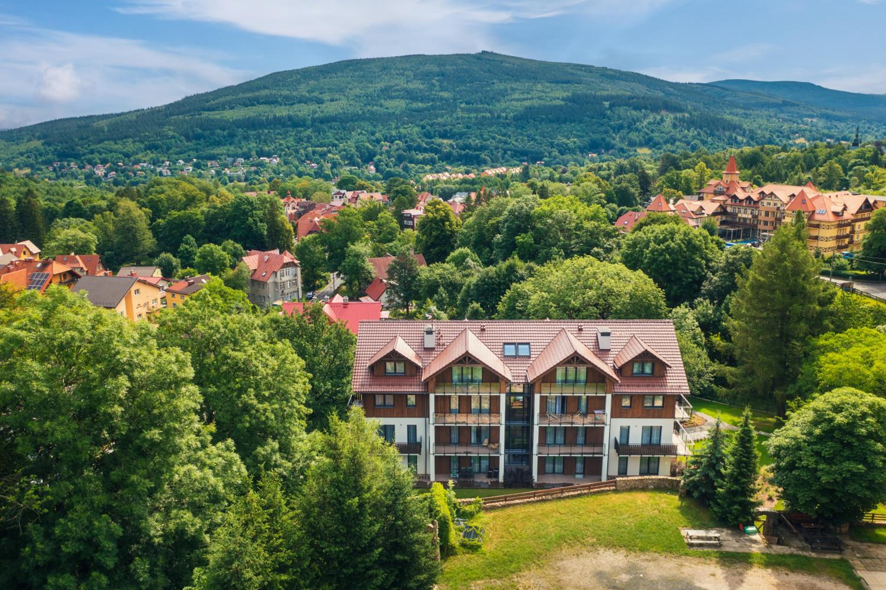 Turmalin Apartamenty view 3