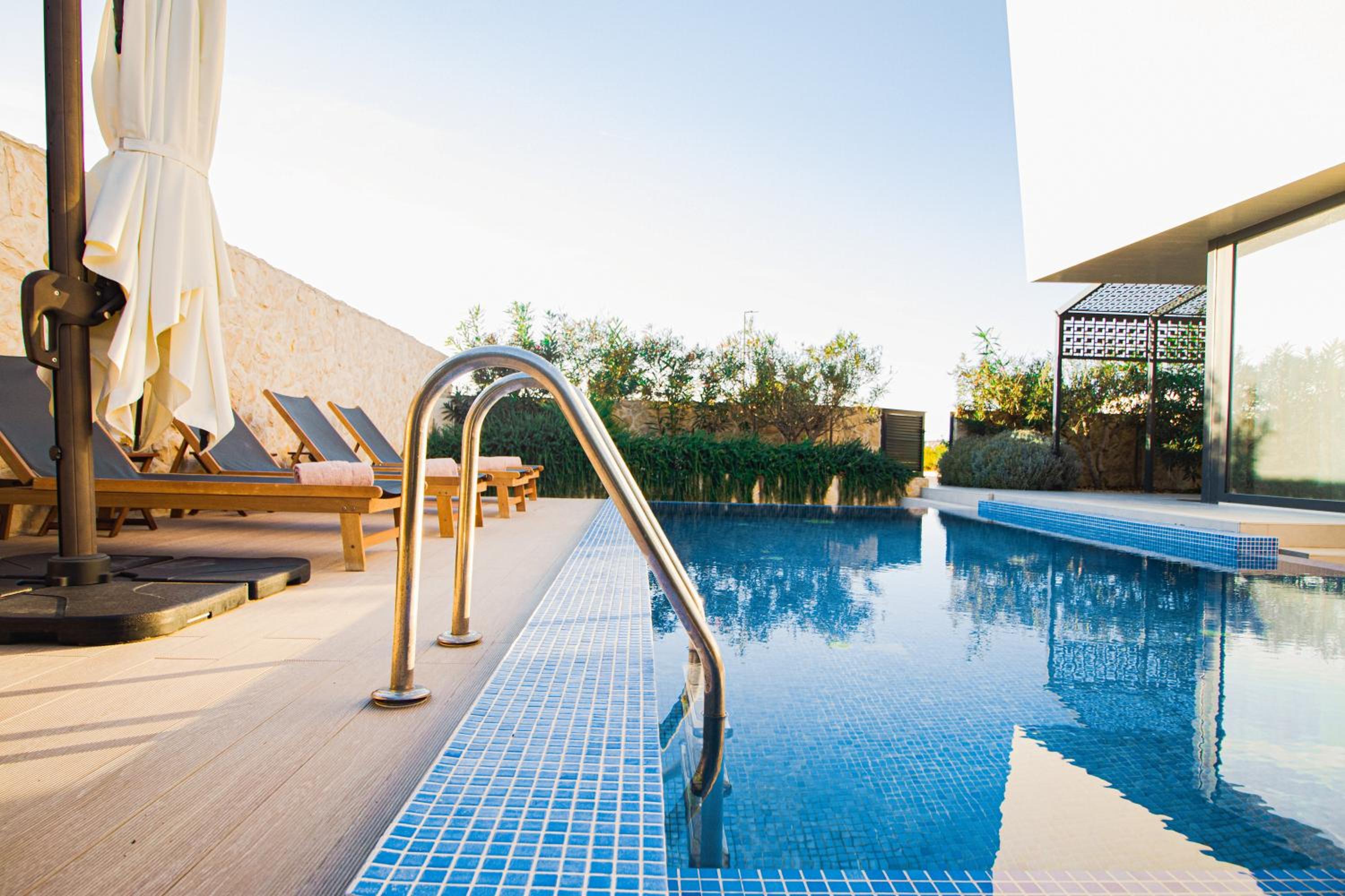 Villa Cornea - Luxury Villa in a heart of Novalja view 2