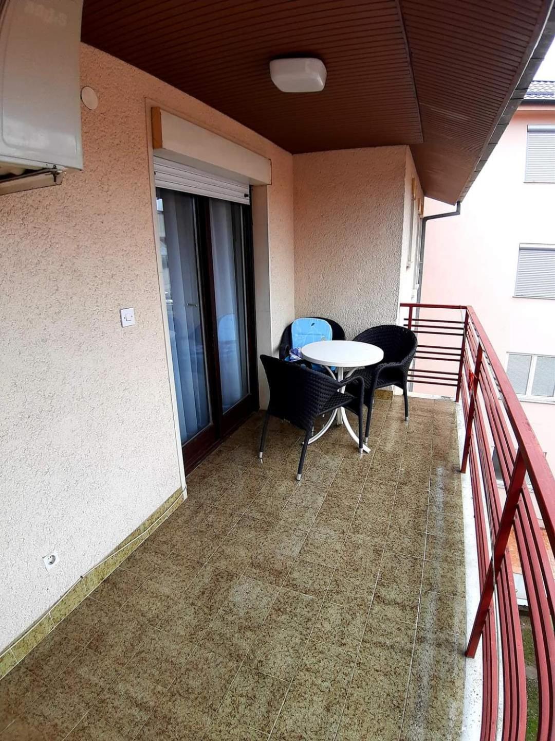 VN APARTMENTS OHRID view 4