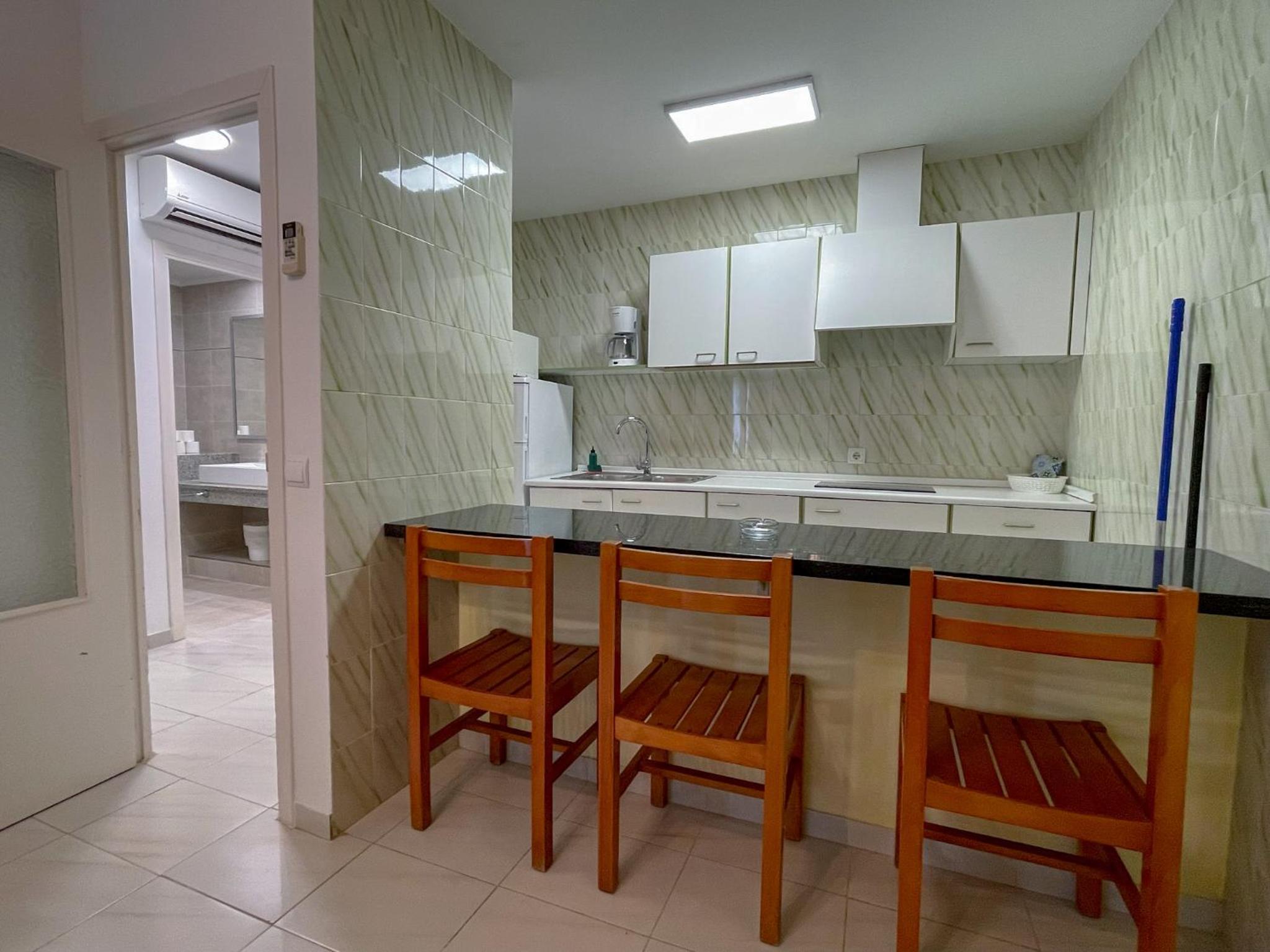 Apartamentos Cel Blau