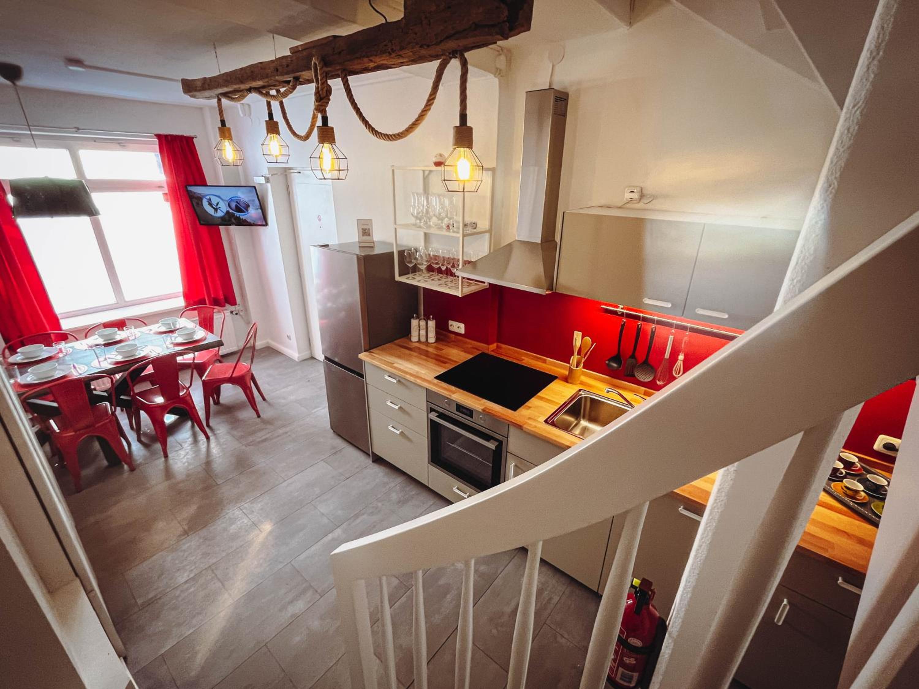 1a Citylage-Haus im Centrum!