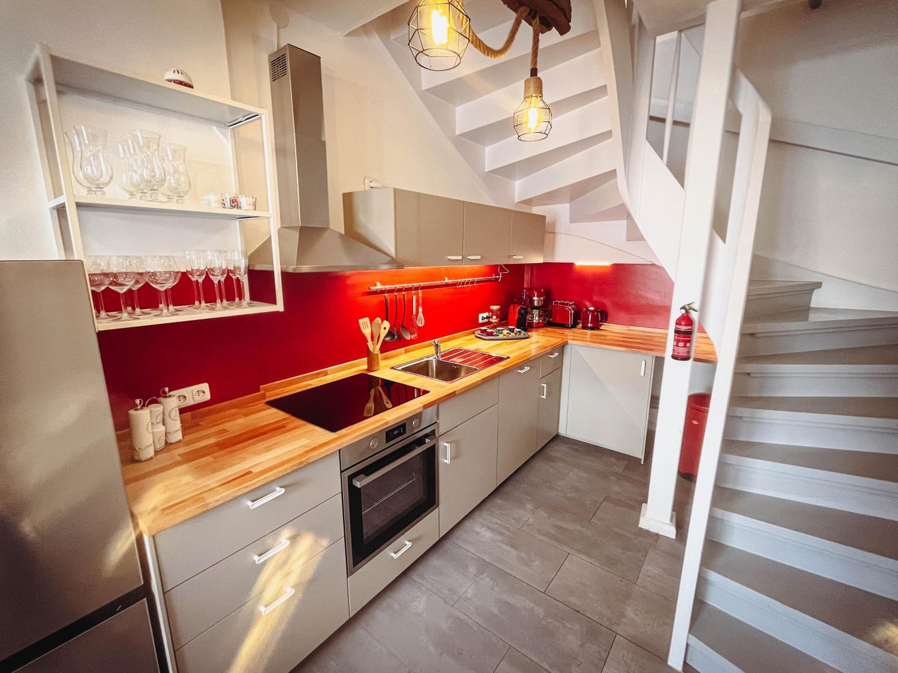1a Citylage-Haus im Centrum!