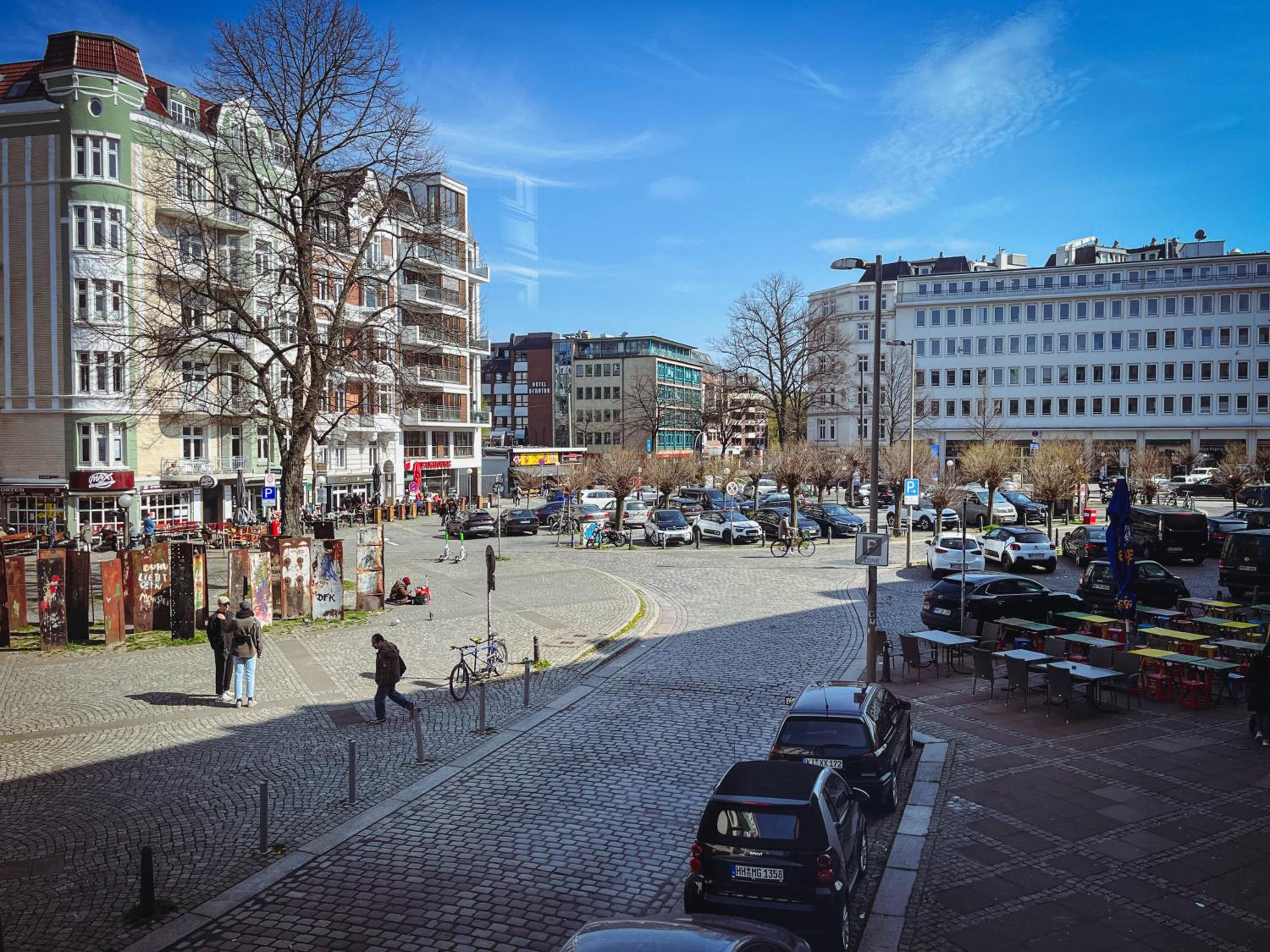 1a Citylage-Haus im Centrum!