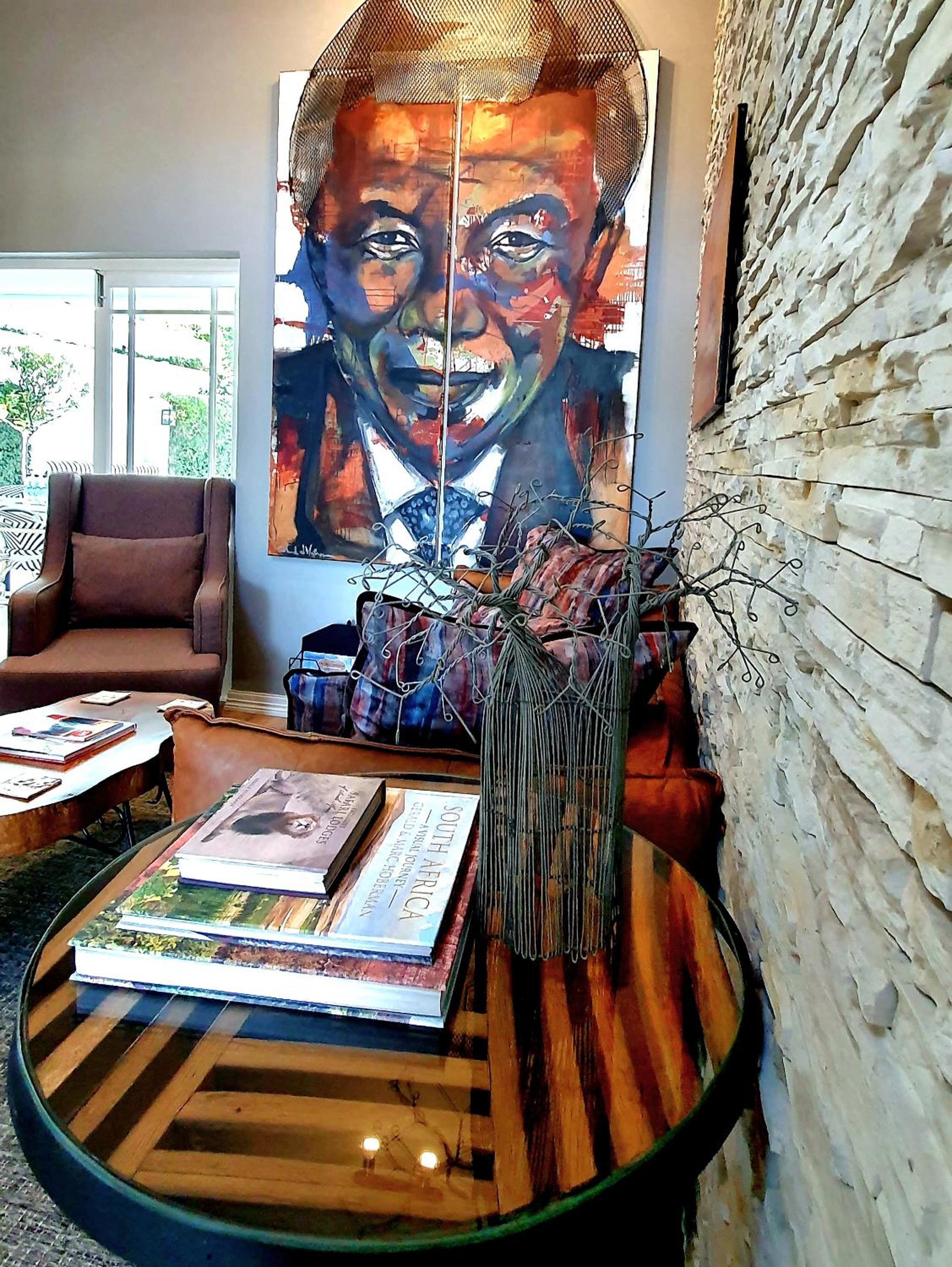 Fleur du Soleil Luxury Guesthouse