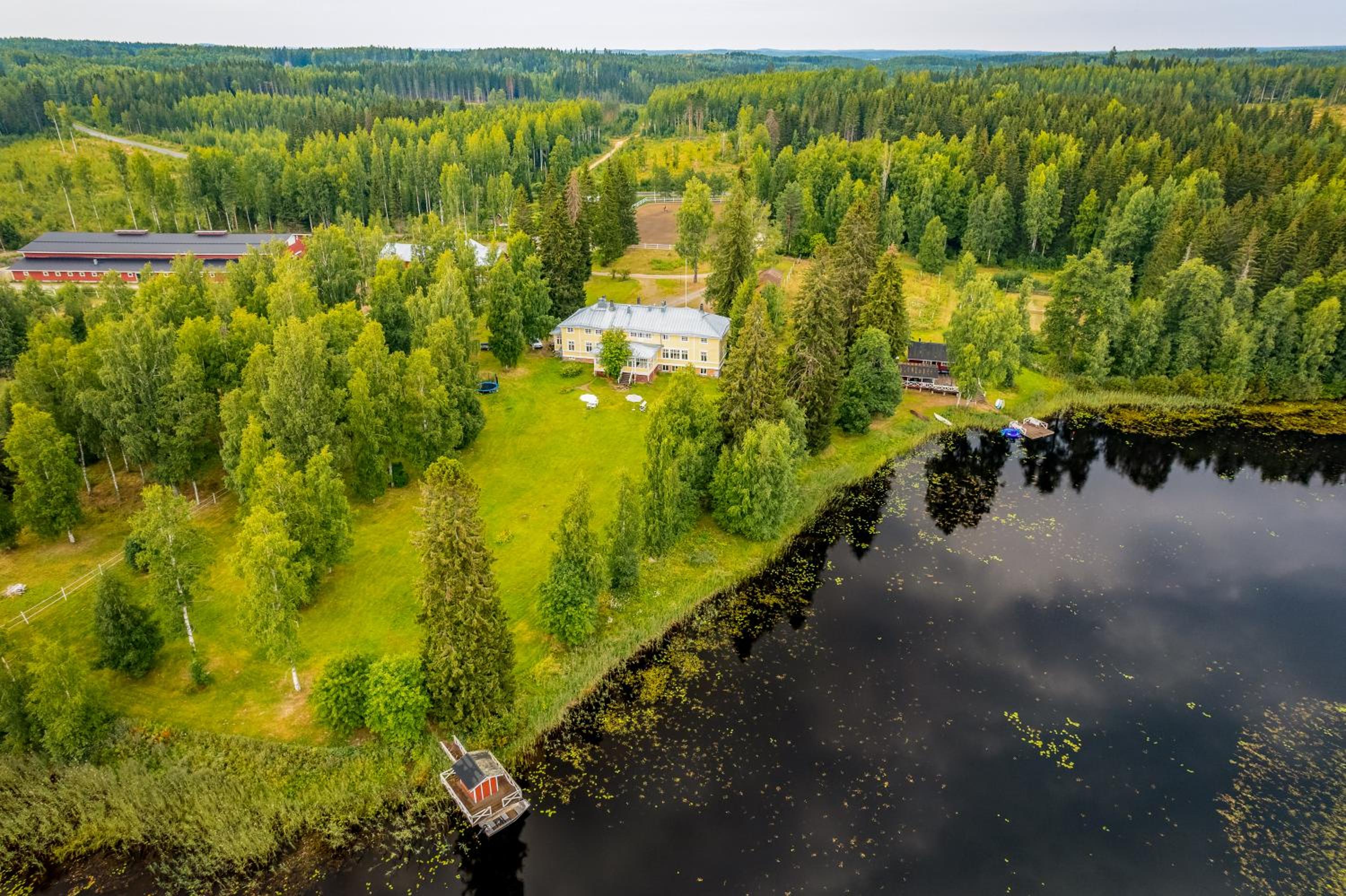 Landhaus Kekkola
