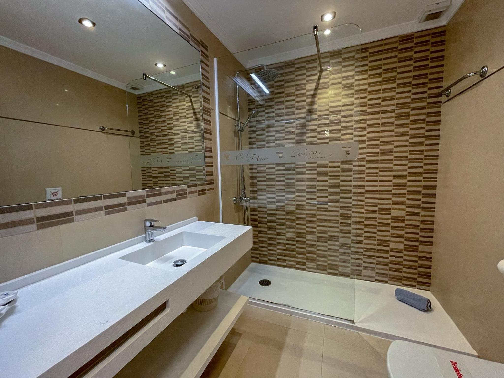 Apartamentos Cel Blau