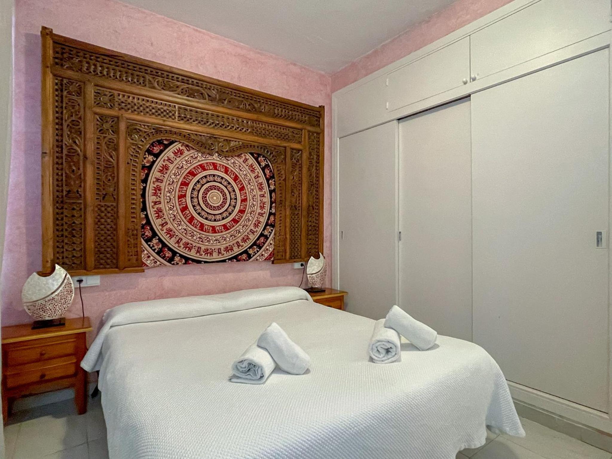 Apartamentos Cel Blau