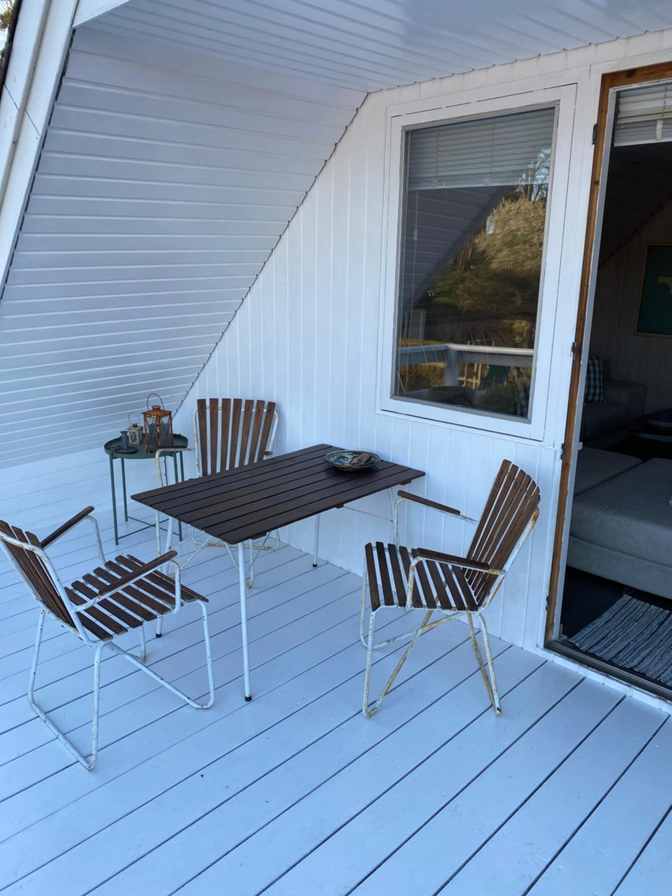 feriehus med havudsigt