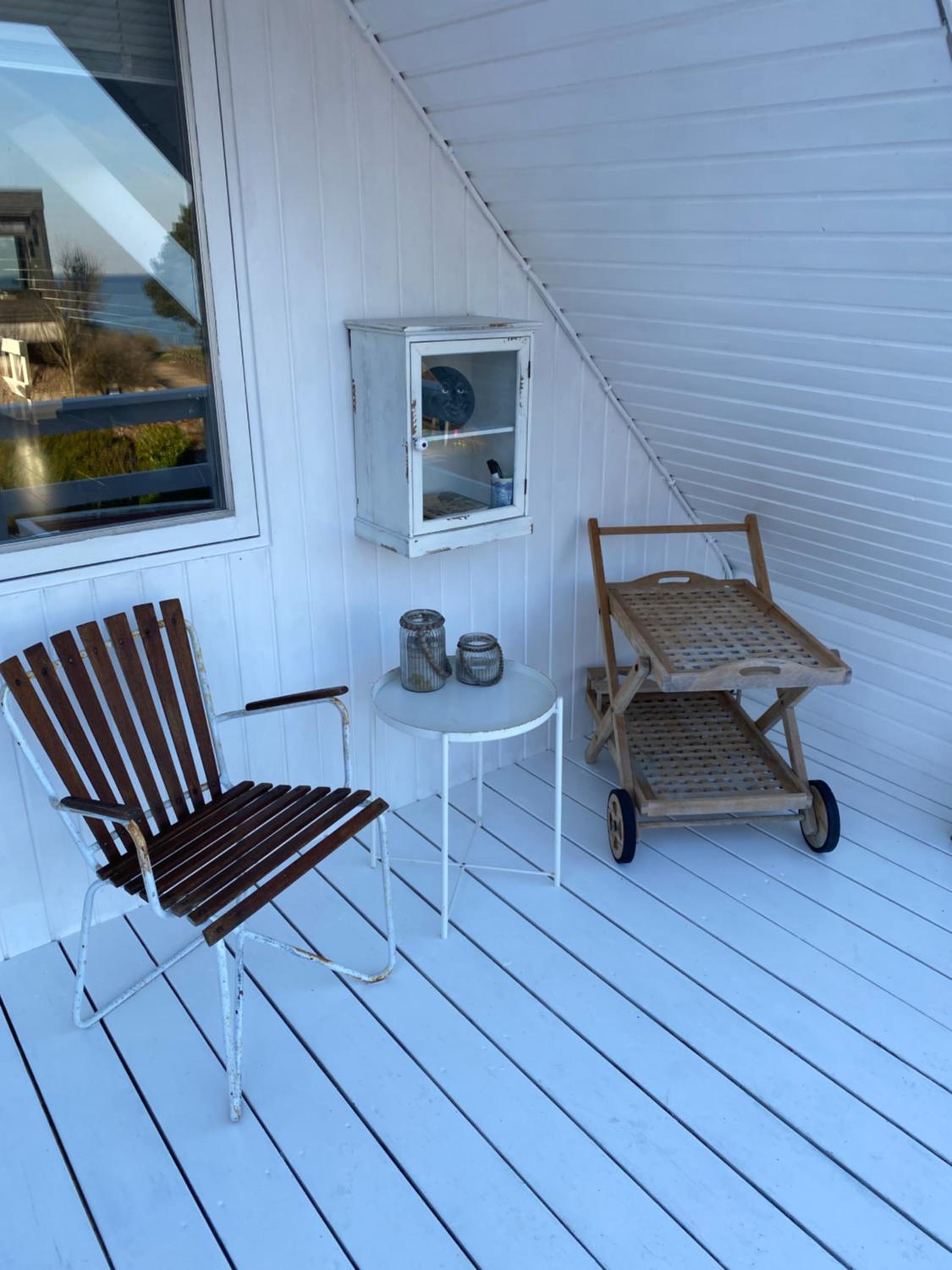 feriehus med havudsigt