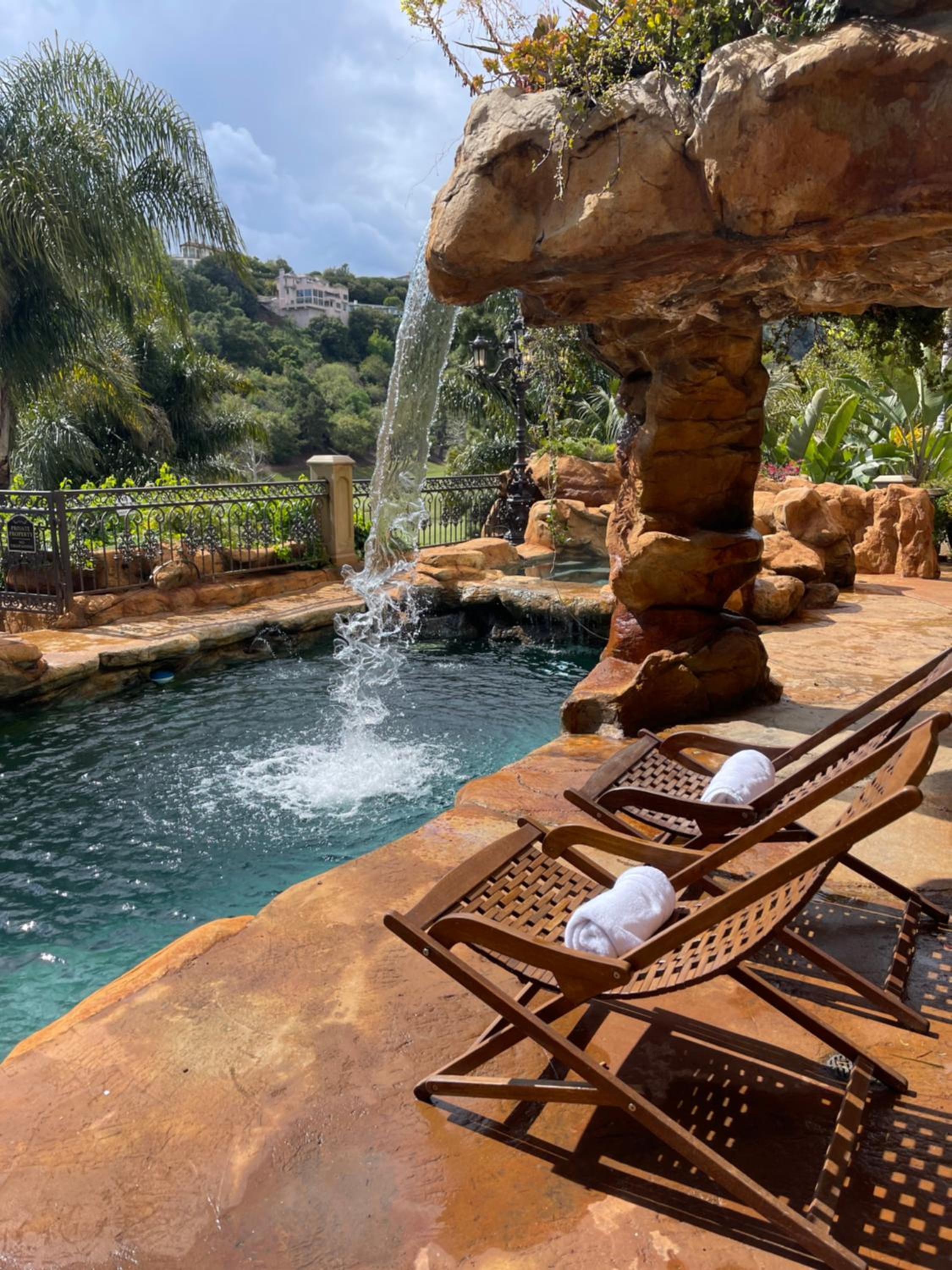 Luxury Bel Air Villa Heated Pool Panoramic Views 6 Bedrooms