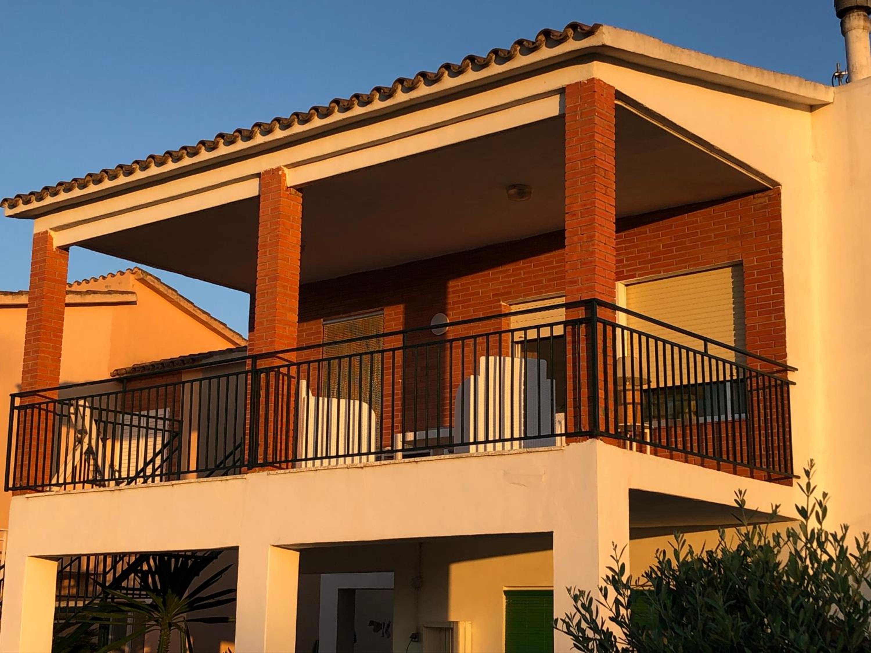 Villa Aeroclub REF. 002 en Valencia — balance & terrace