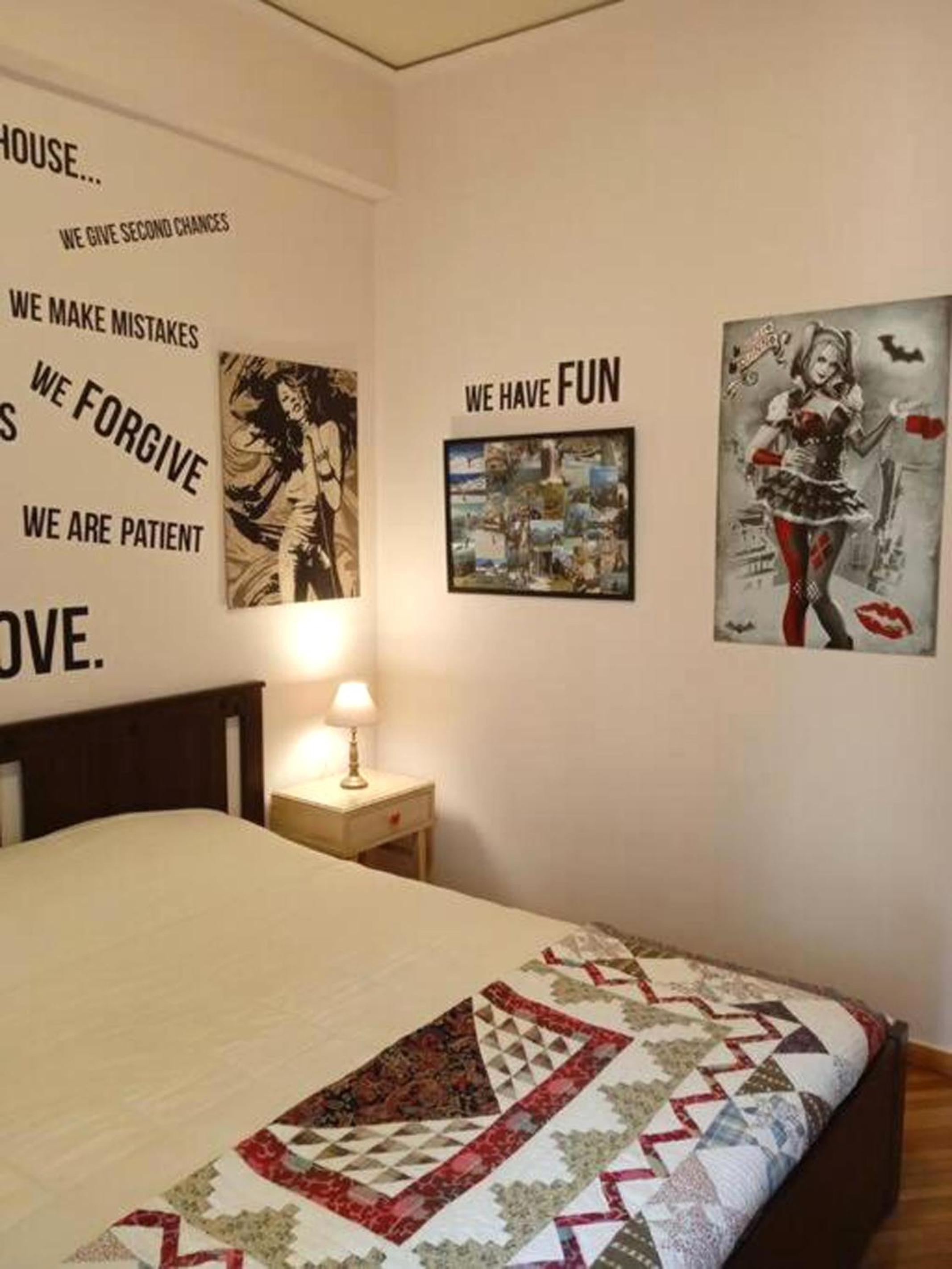 bedroom