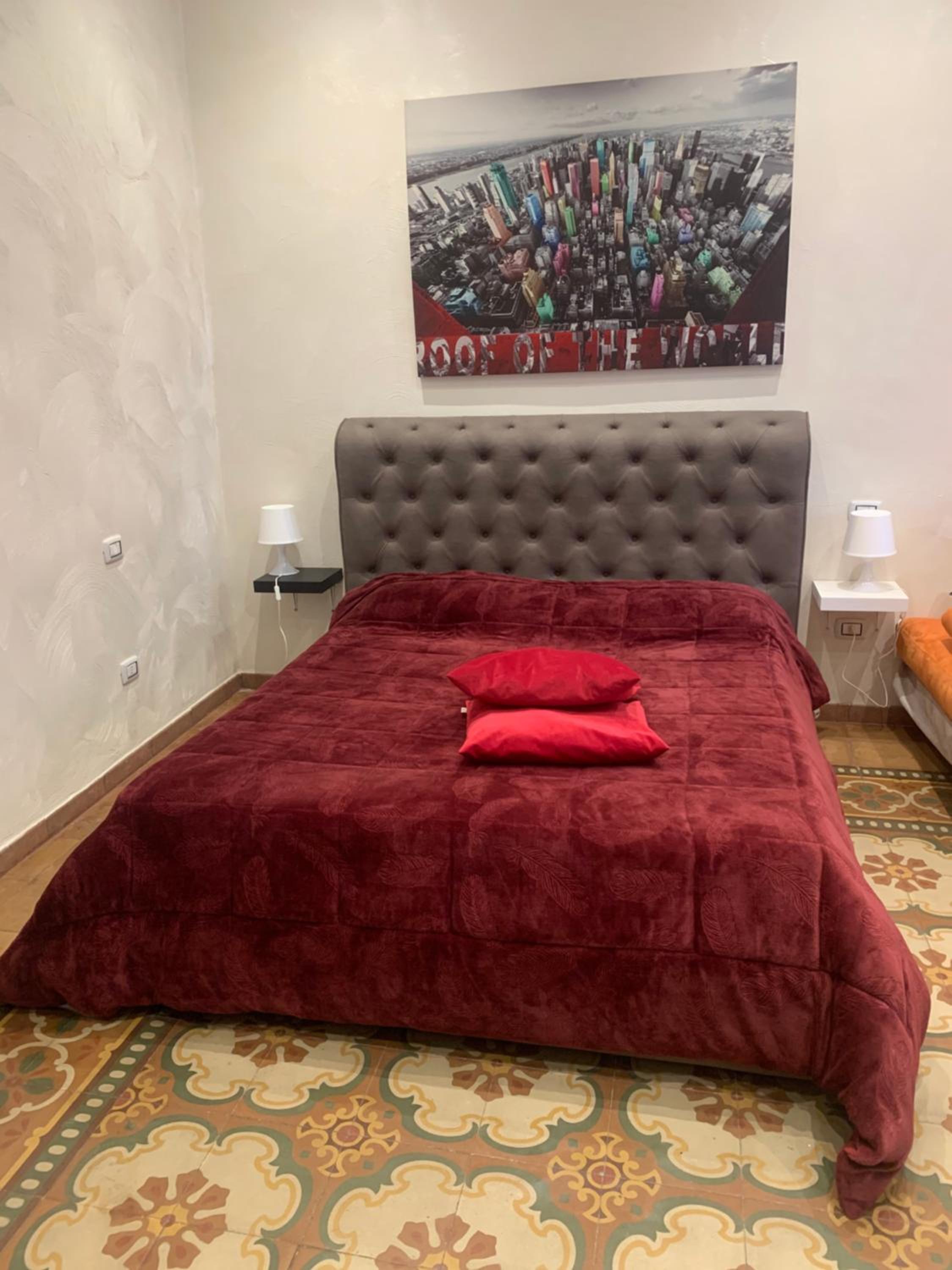 bedroom
