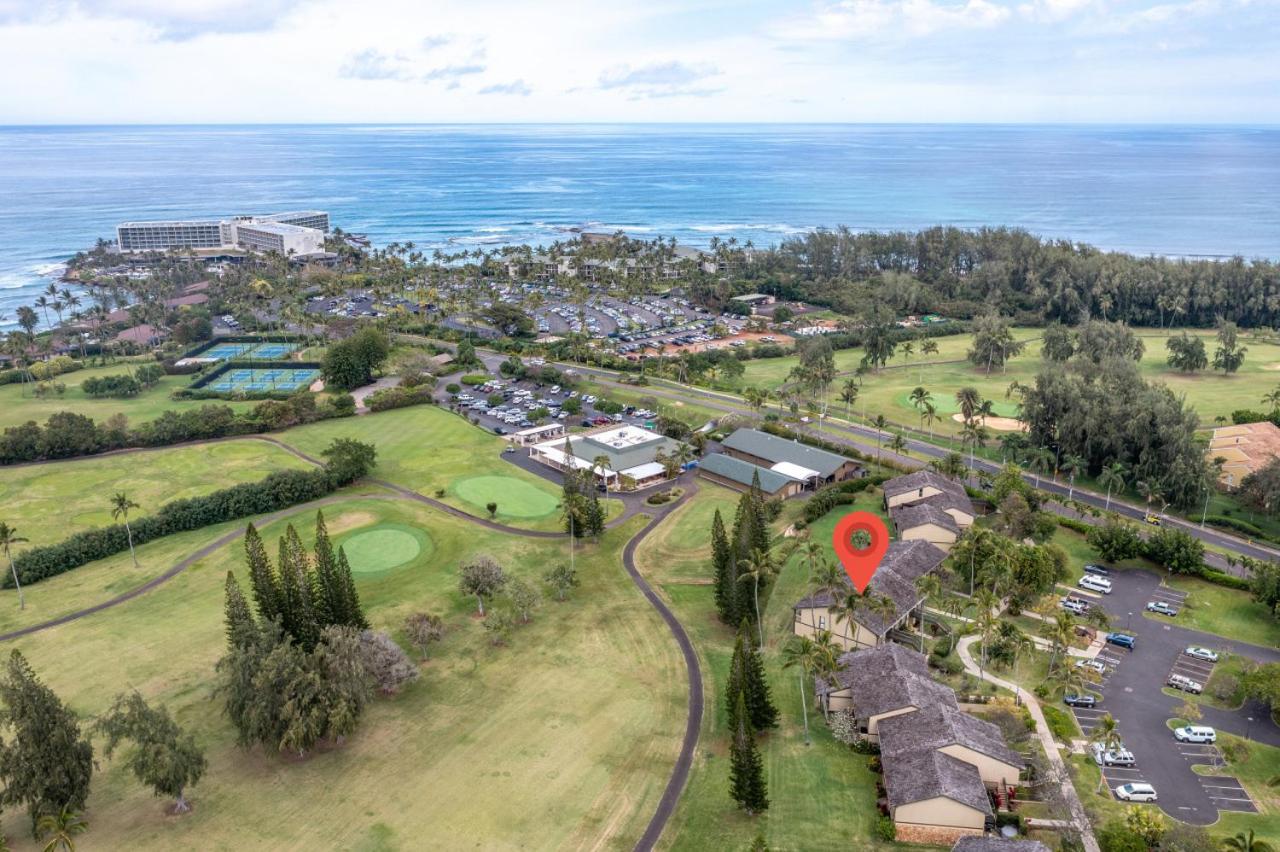 Spectacular golf course front steps from the beach