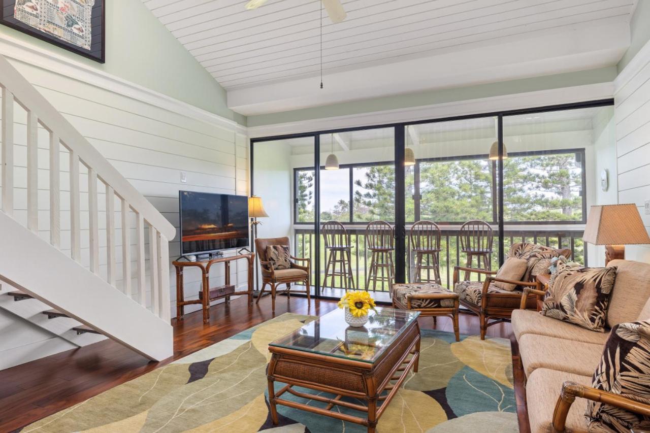 Spectacular golf course front steps from the beach