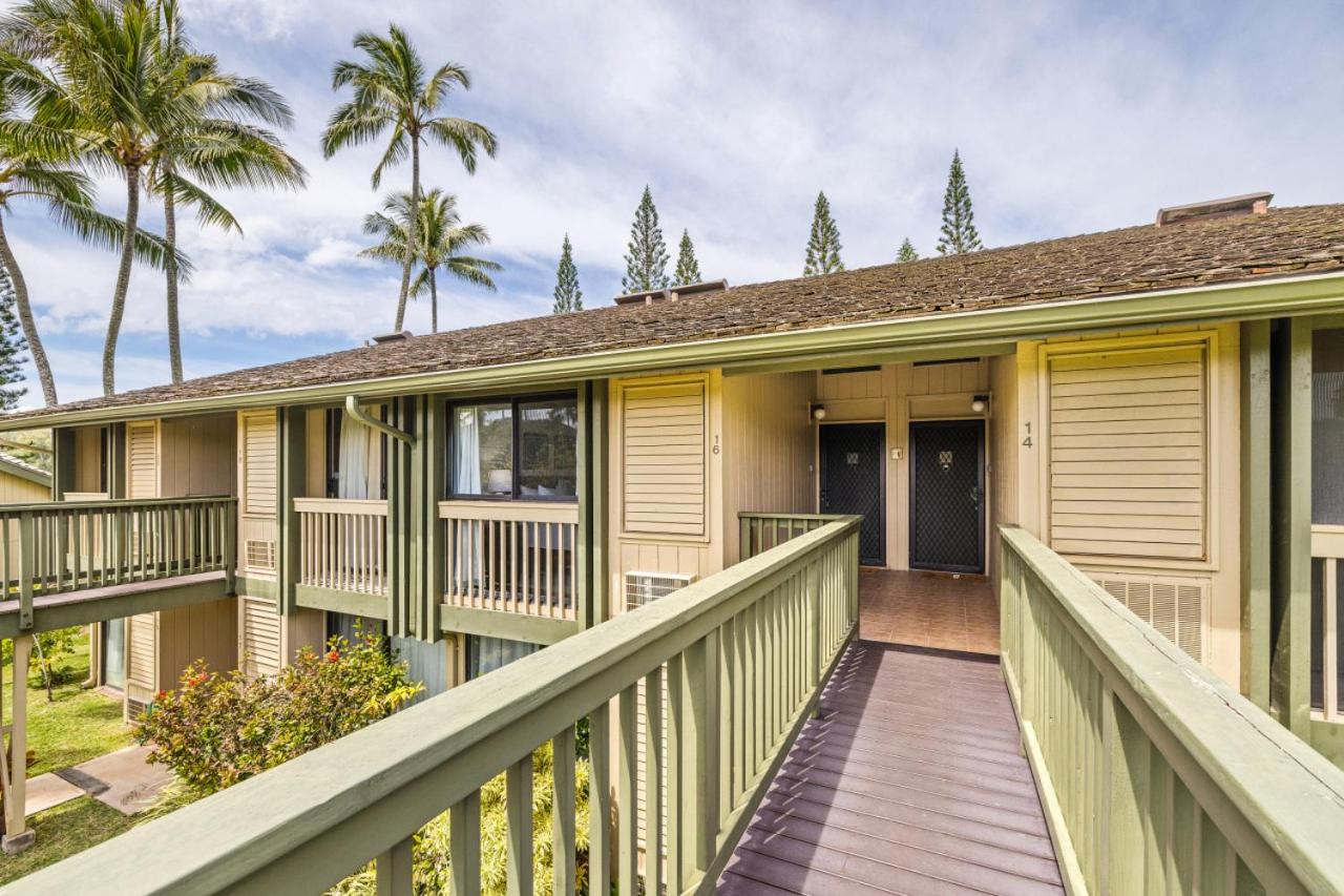 Spectacular golf course front steps from the beach