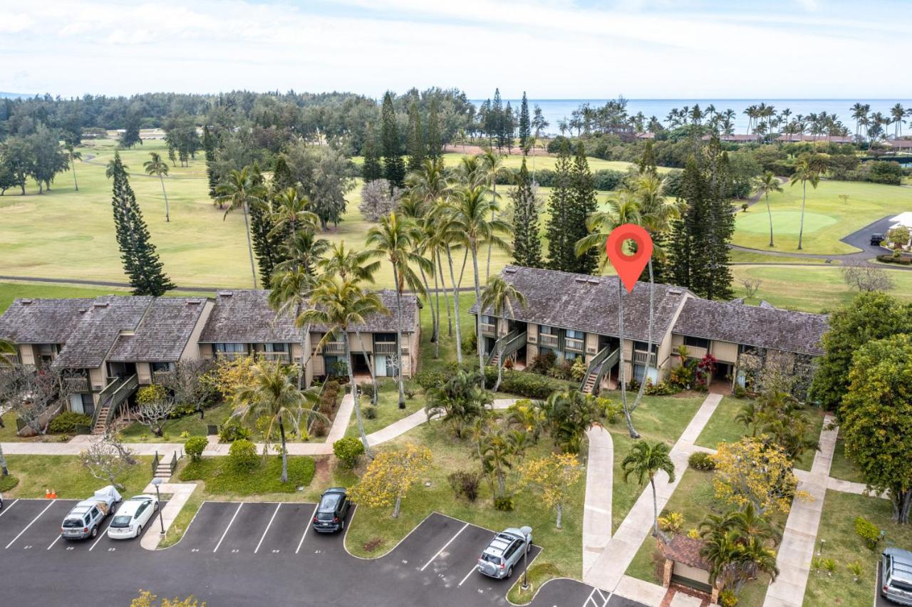 Spectacular golf course front steps from the beach