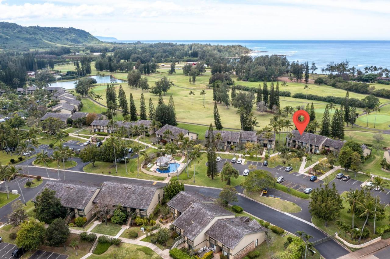 Spectacular golf course front steps from the beach
