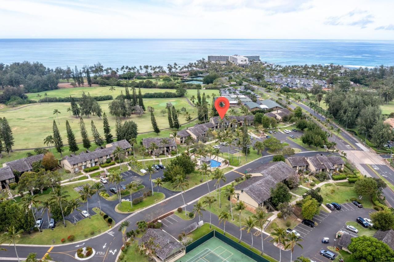 Spectacular golf course front steps from the beach