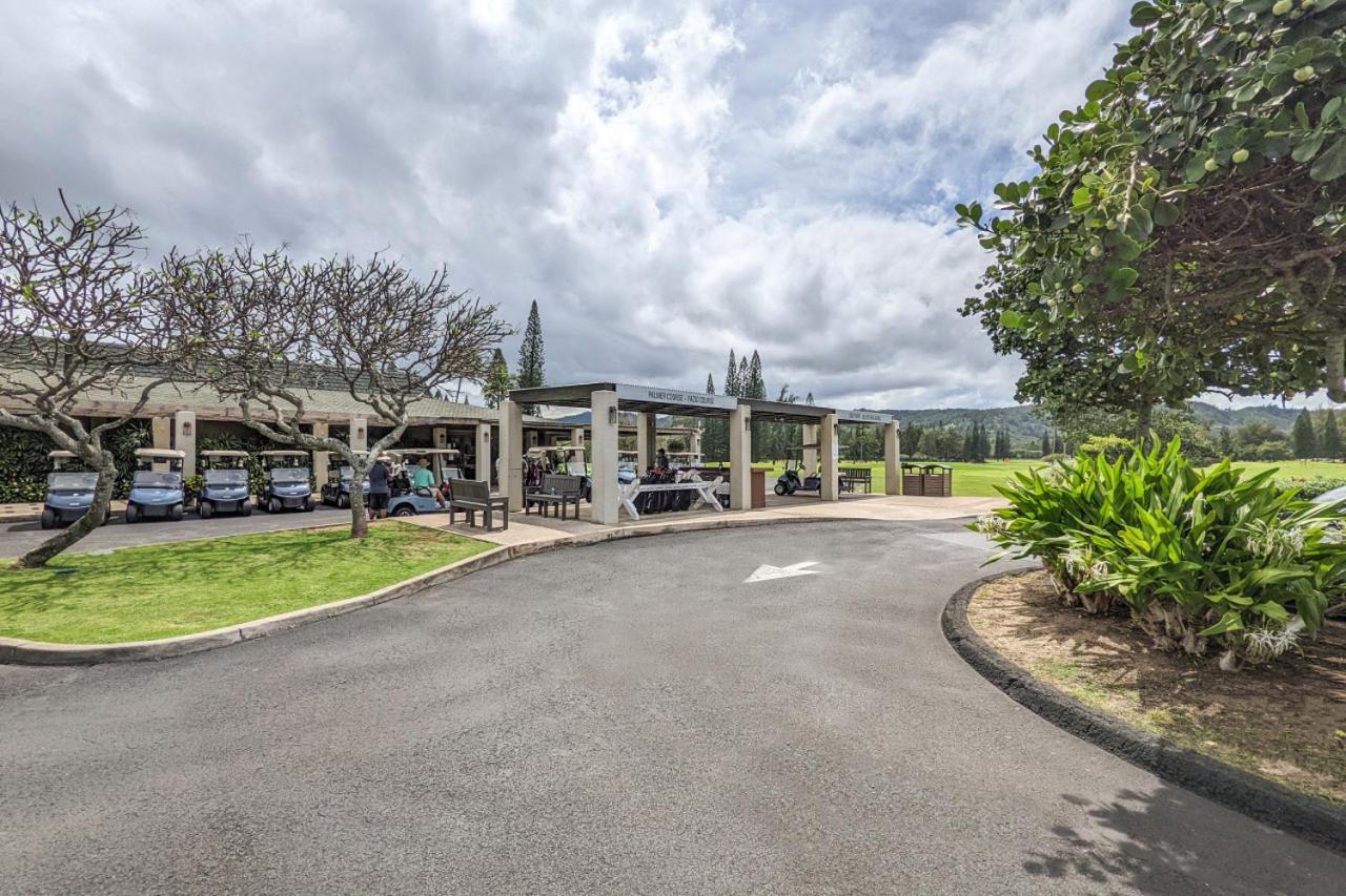 Spectacular golf course front steps from the beach