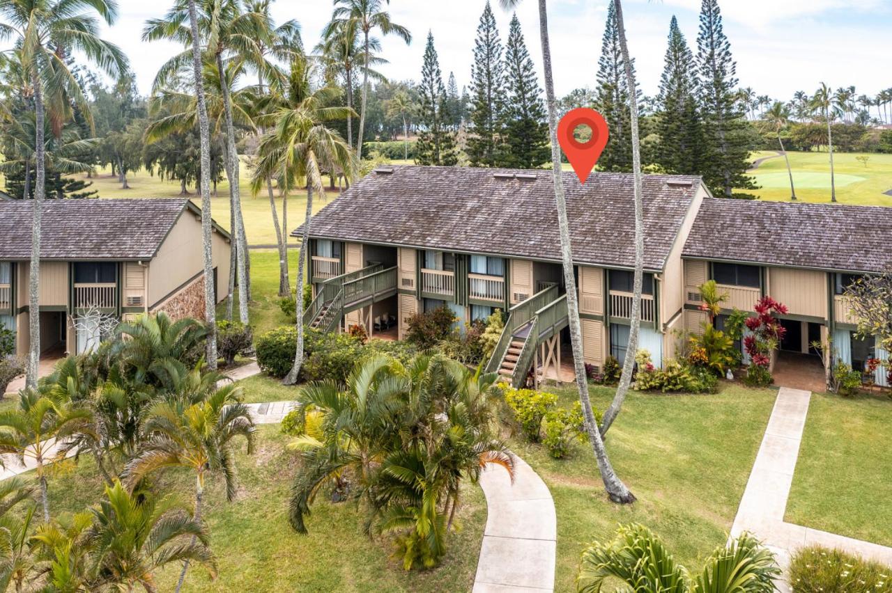 Spectacular golf course front steps from the beach