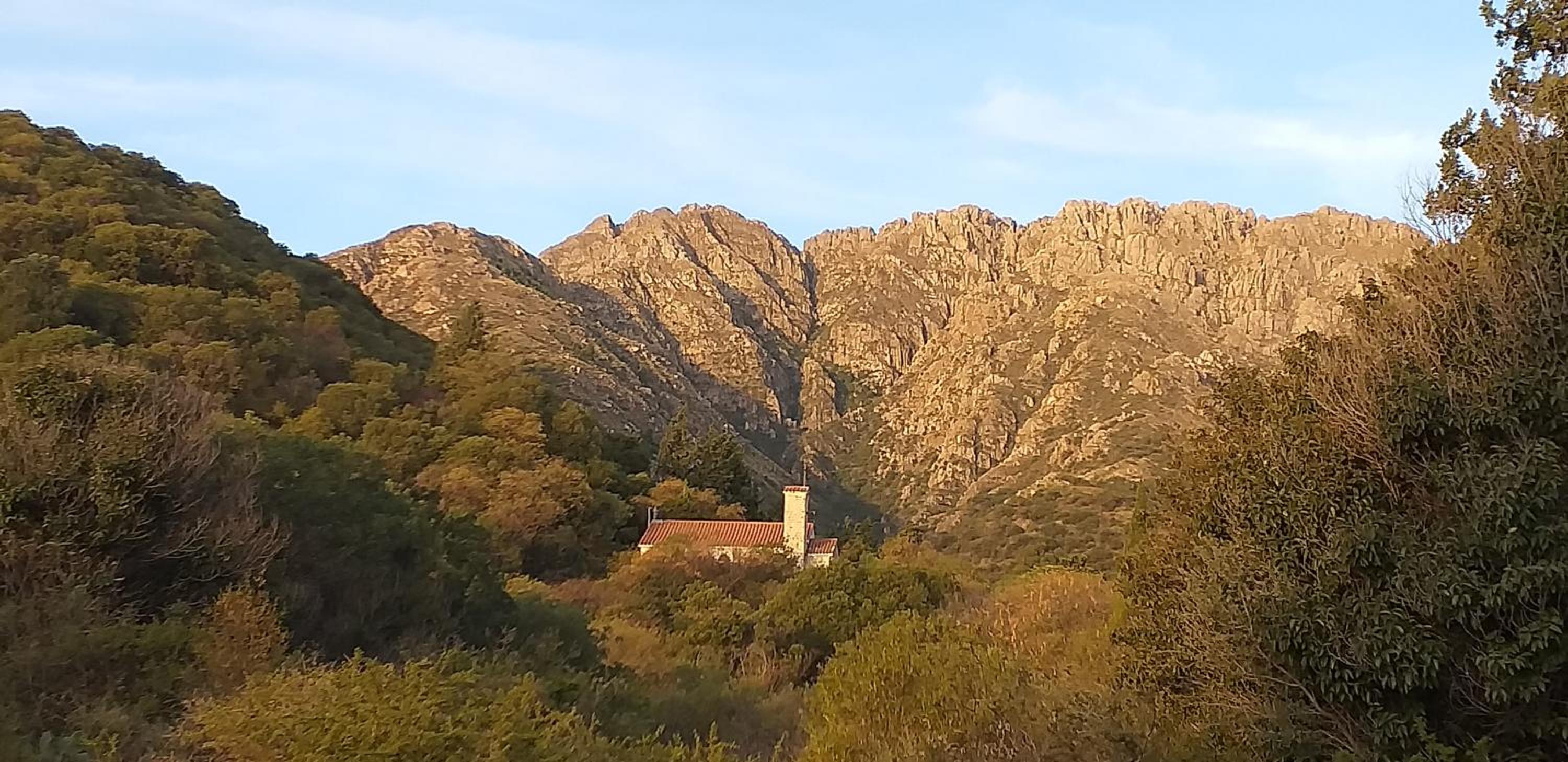 Cabaña Providencia