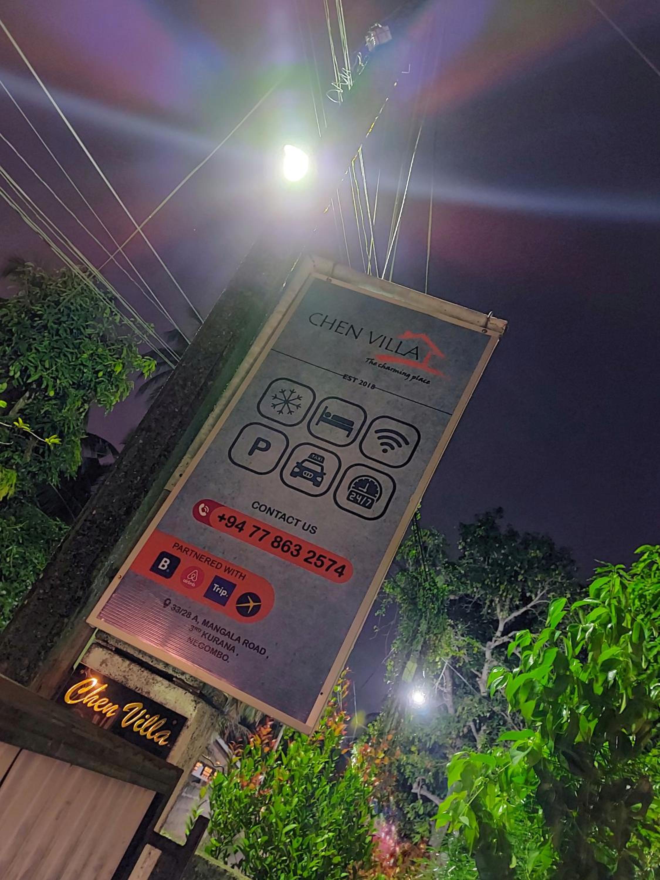CHEN VILLA - Near Airport