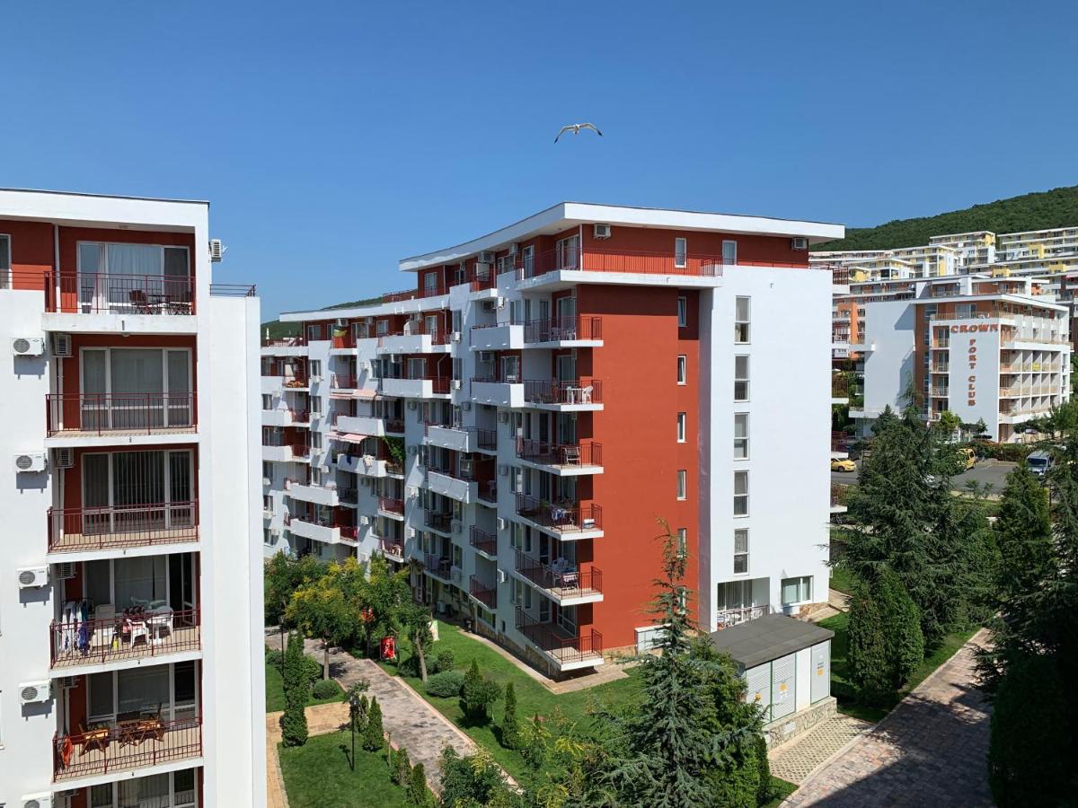 Kalina Private Apartments in Marina View Fort Beach, Sveti Vlas