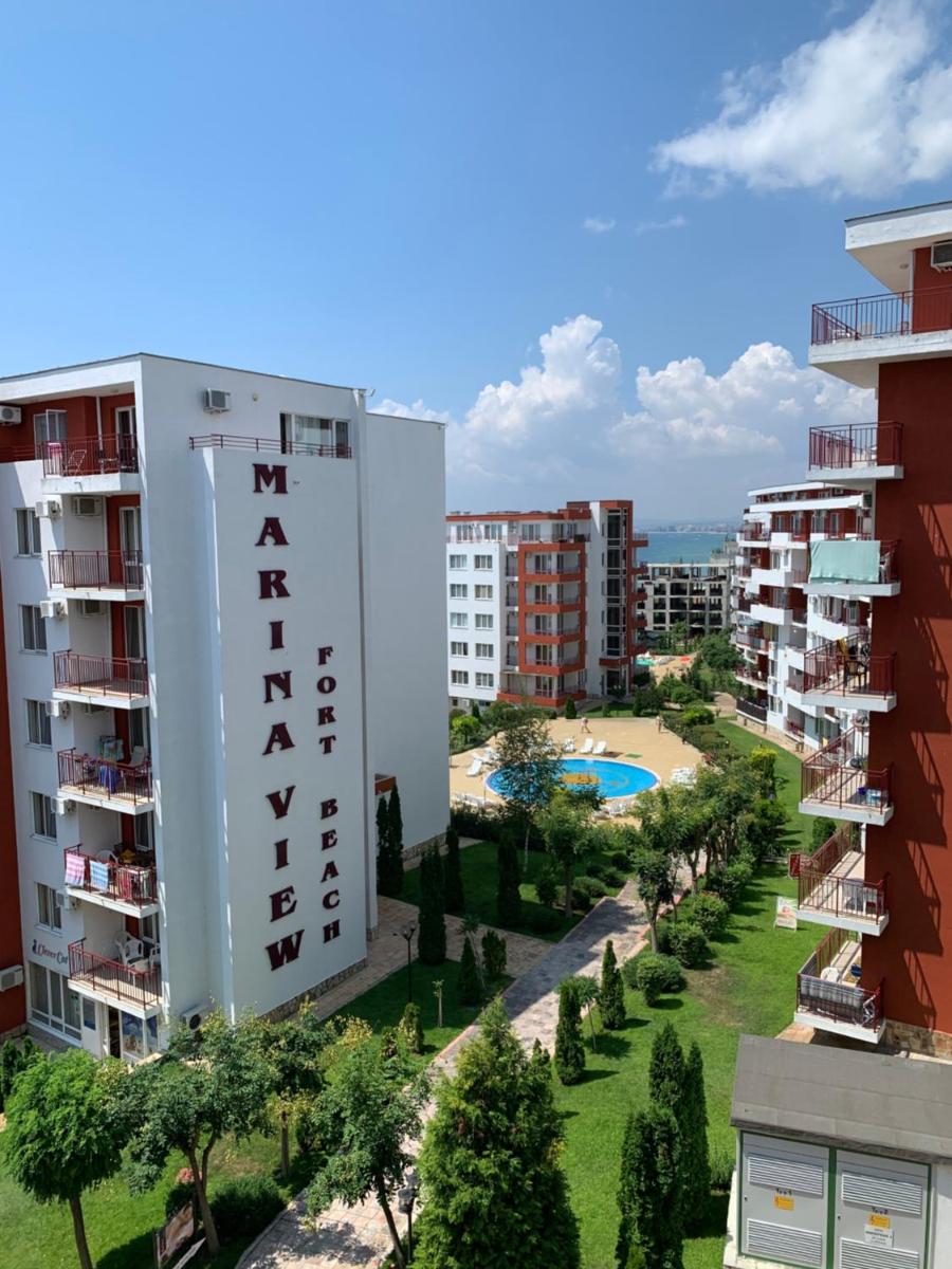 Kalina Private Apartments in Marina View Fort Beach, Sveti Vlas