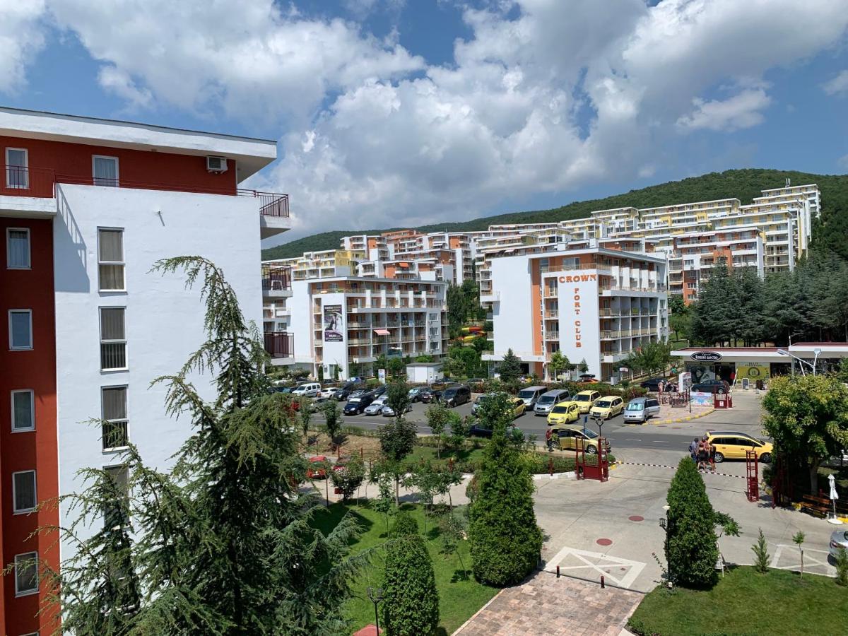Kalina Private Apartments in Marina View Fort Beach, Sveti Vlas