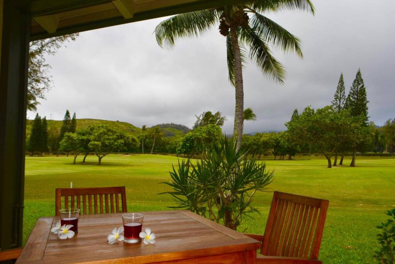 Location Location, By golf and beach