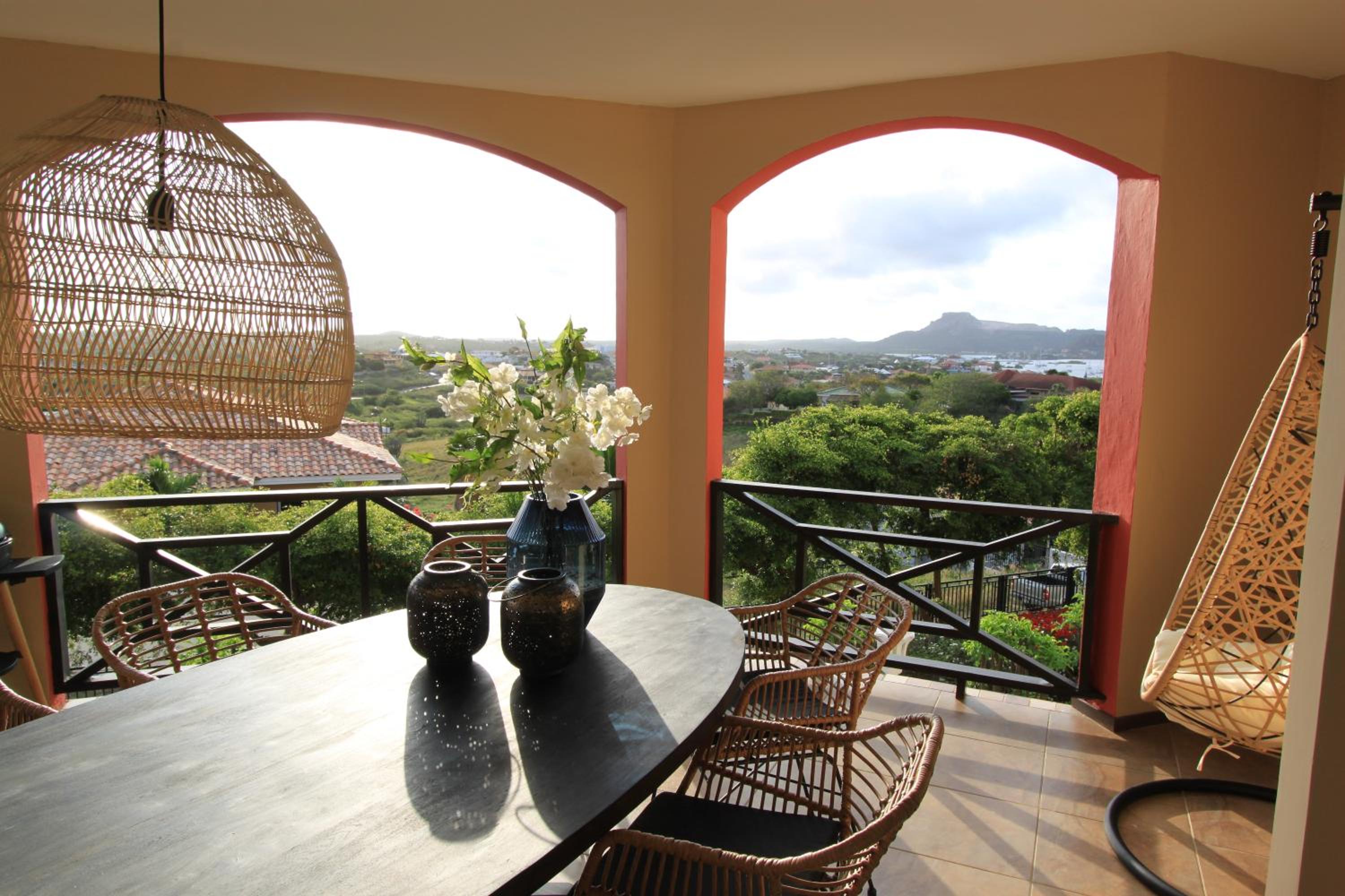 Appartement Lora Jan Thiel Curacao