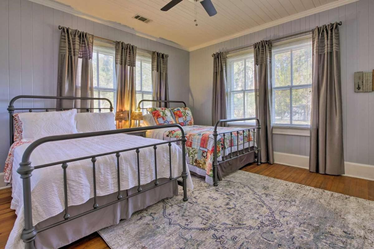 Starfish Home For 10, Coast Access, Ft Mcallister view 3