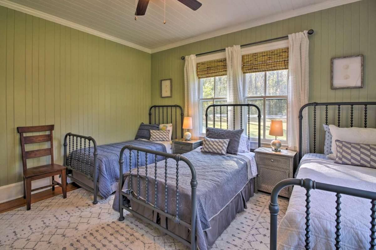 Starfish Home For 10, Coast Access, Ft Mcallister view 4