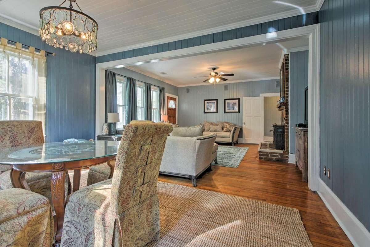 Starfish Home For 10, Coast Access, Ft Mcallister view 5