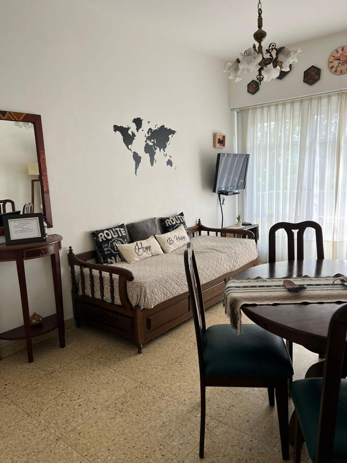 El departamento de la abuela