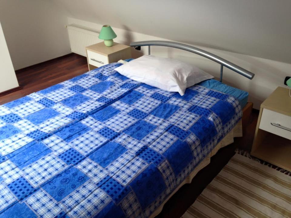 Apartmani Lucija