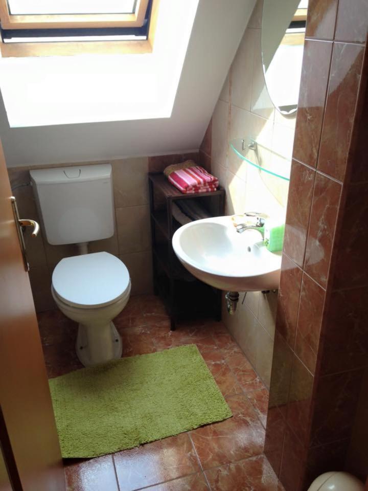Apartmani Lucija